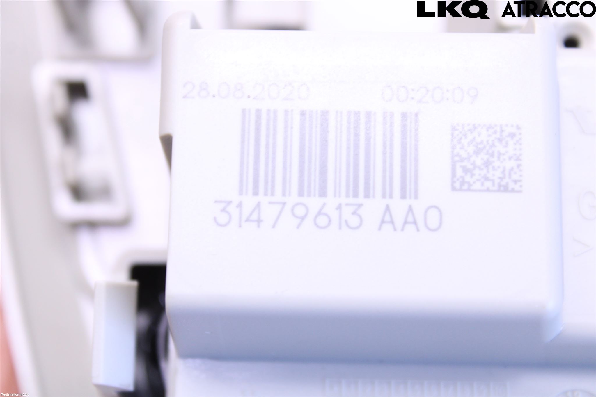 Volvo XC60 18- Innerbelysning