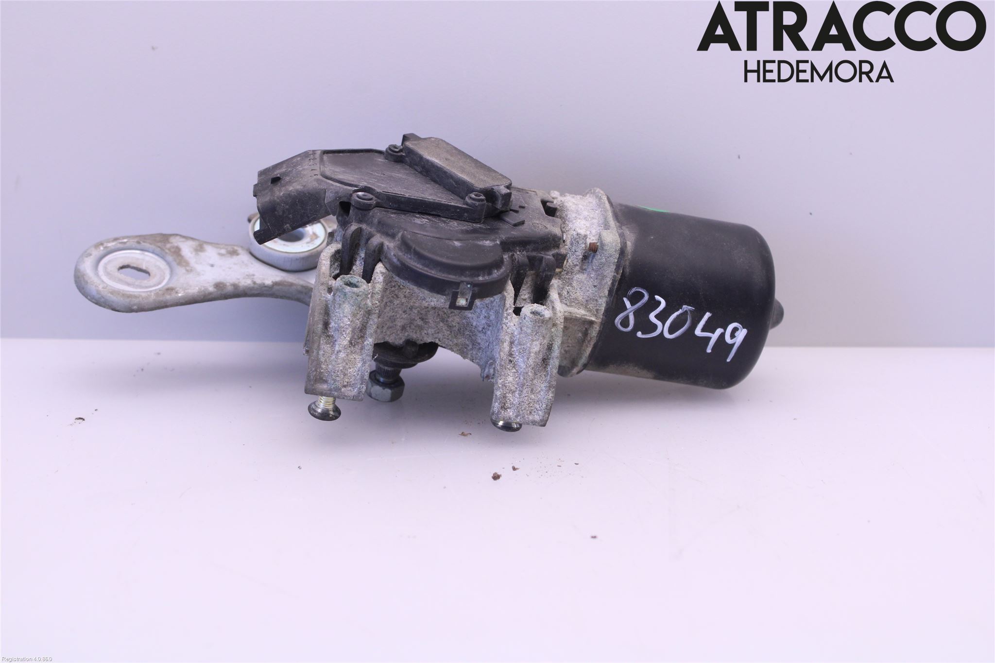 Nissan JUKE 14-19 Torkarmotor Vindruta