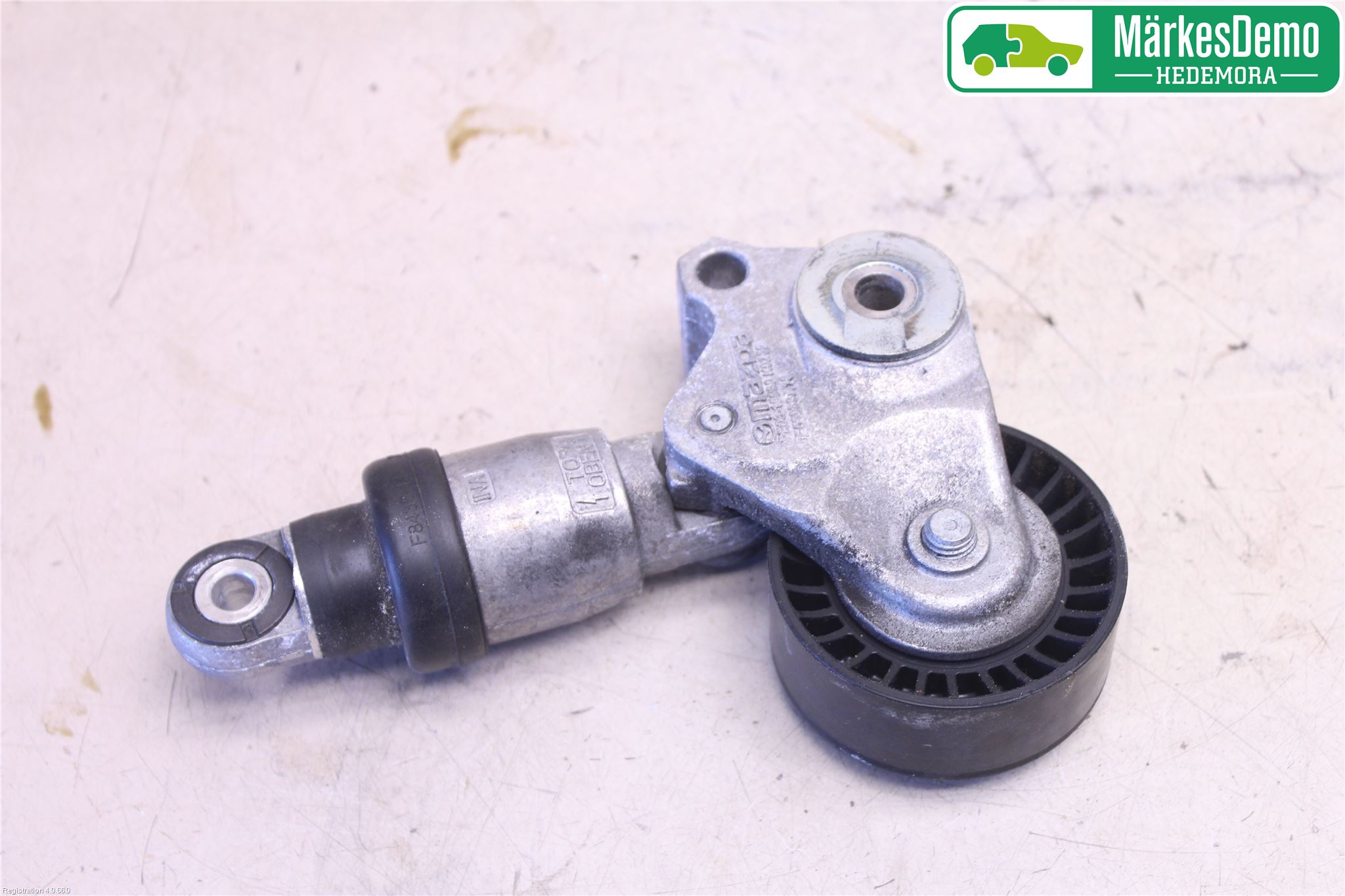 Mazda 3 III 14-19 Remspännare