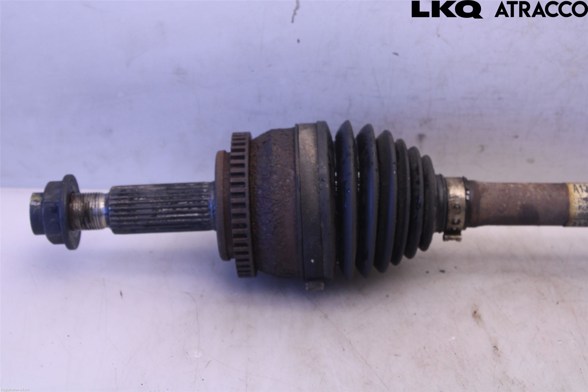Kia CEED 12-18 Drivaxel Fram Vänster