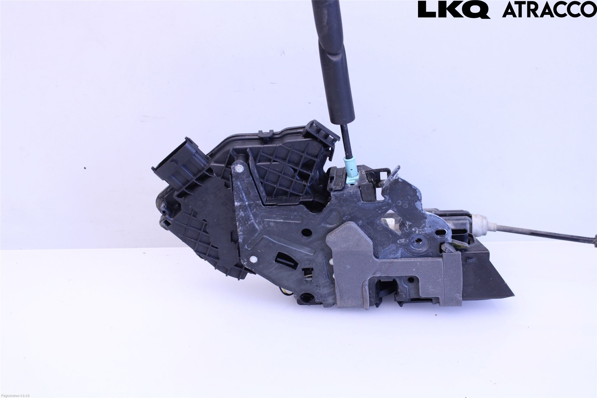 Jaguar E-PACE 17- Låskista-Dörrlås