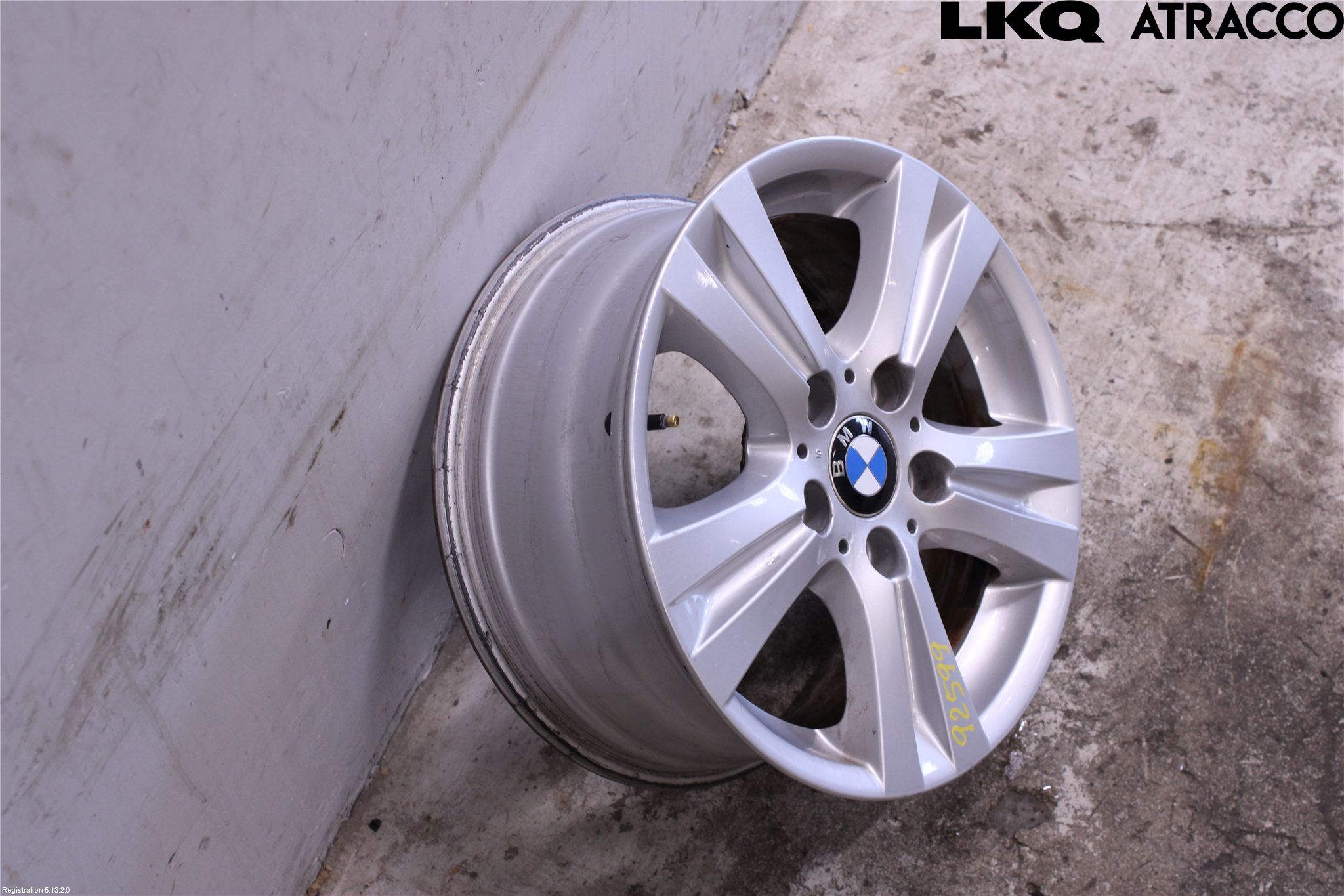 BMW 1 E87/81 5D/3D 03-11 Fälg Aluminium