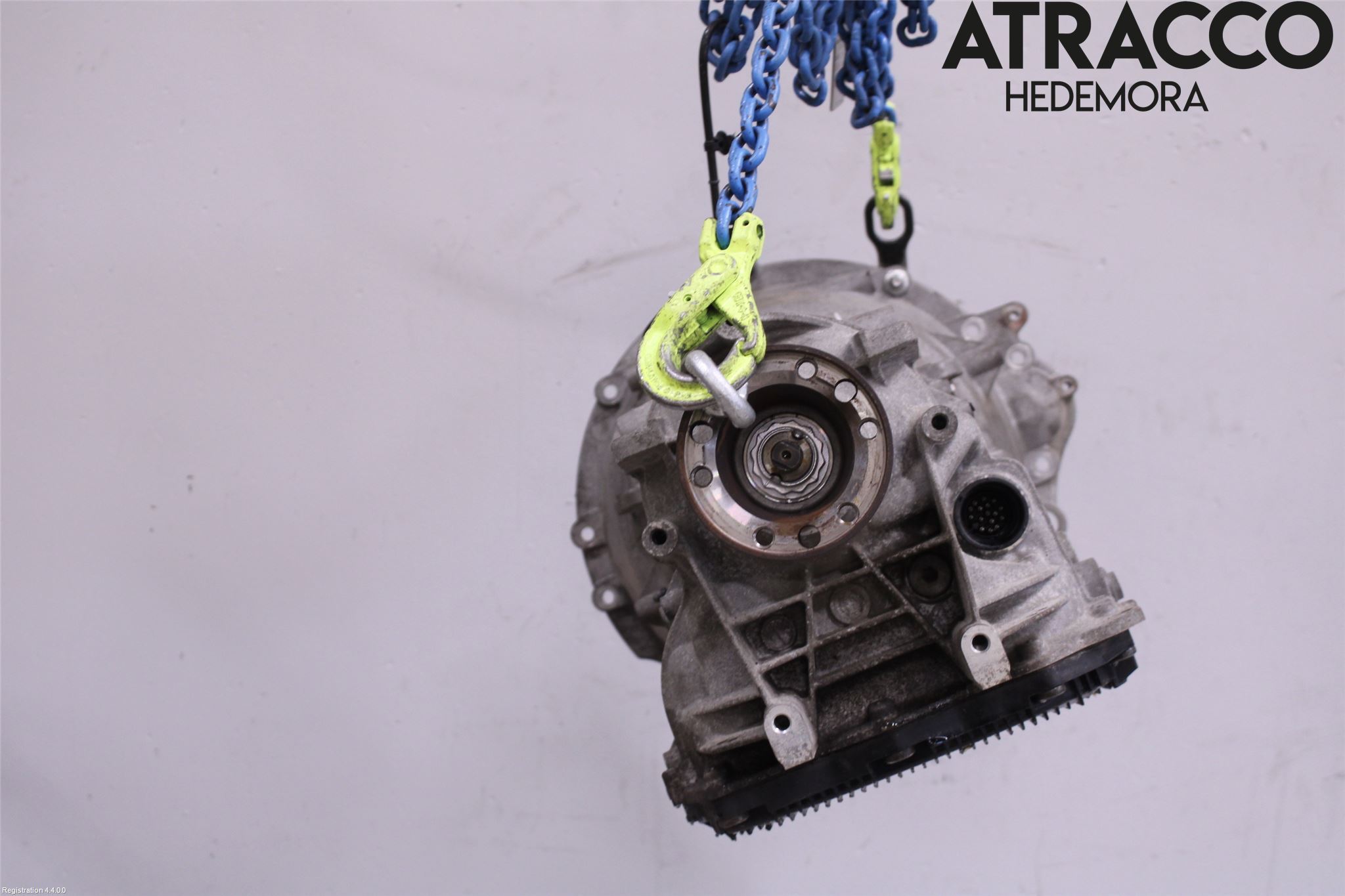 Jaguar XE (X760) 15-24 Växellåda Automat