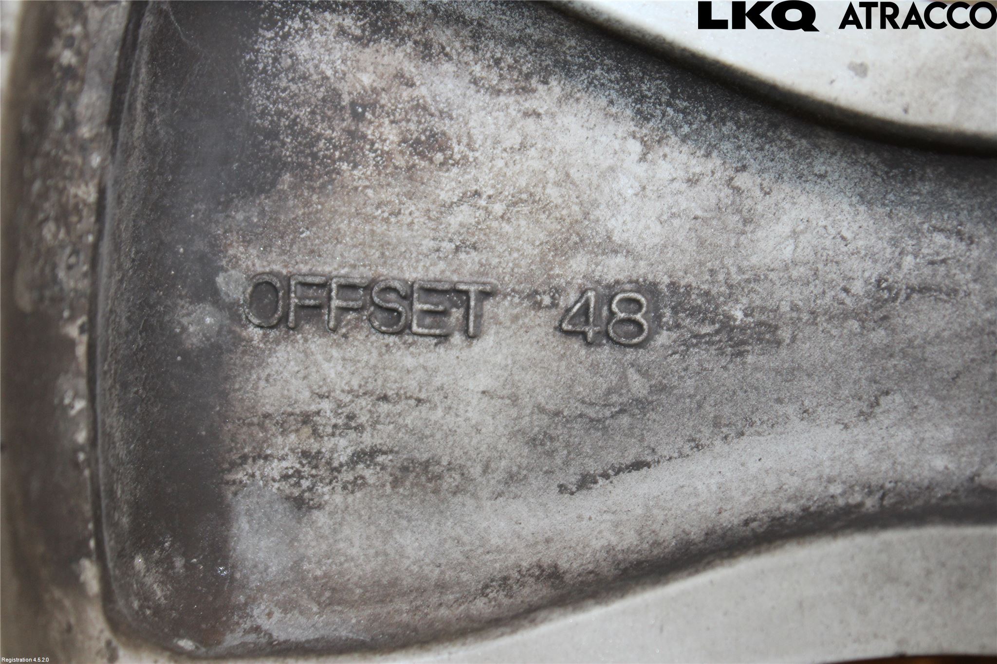 Subaru OUTBACK 10-15 Fälgsats Aluminium