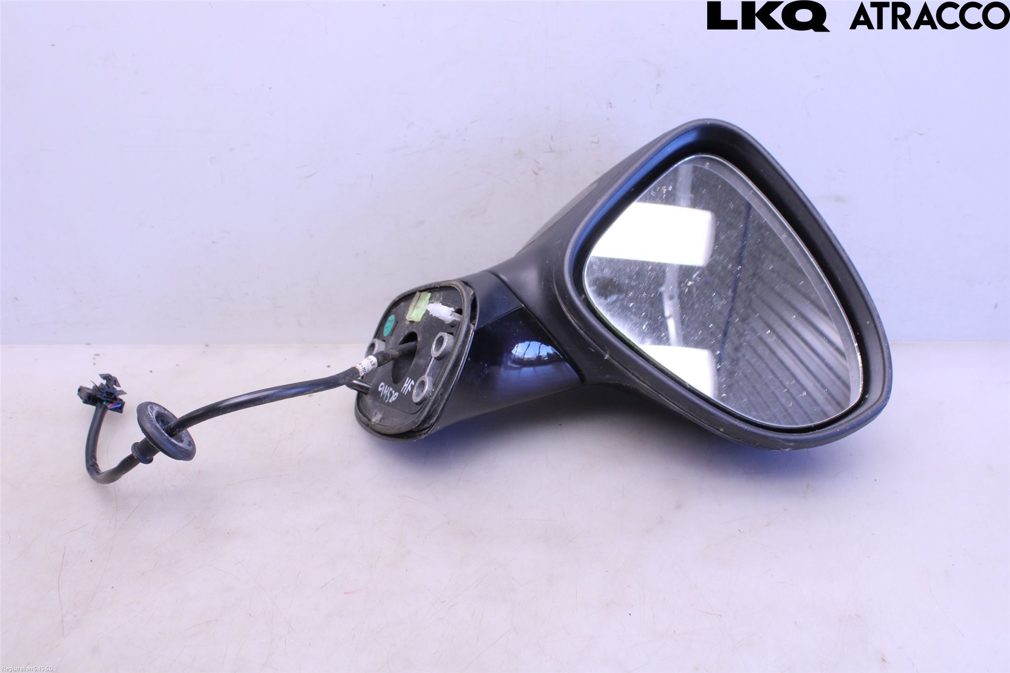 Opel ZAFIRA C 12-19 Spegel Yttre El Hö