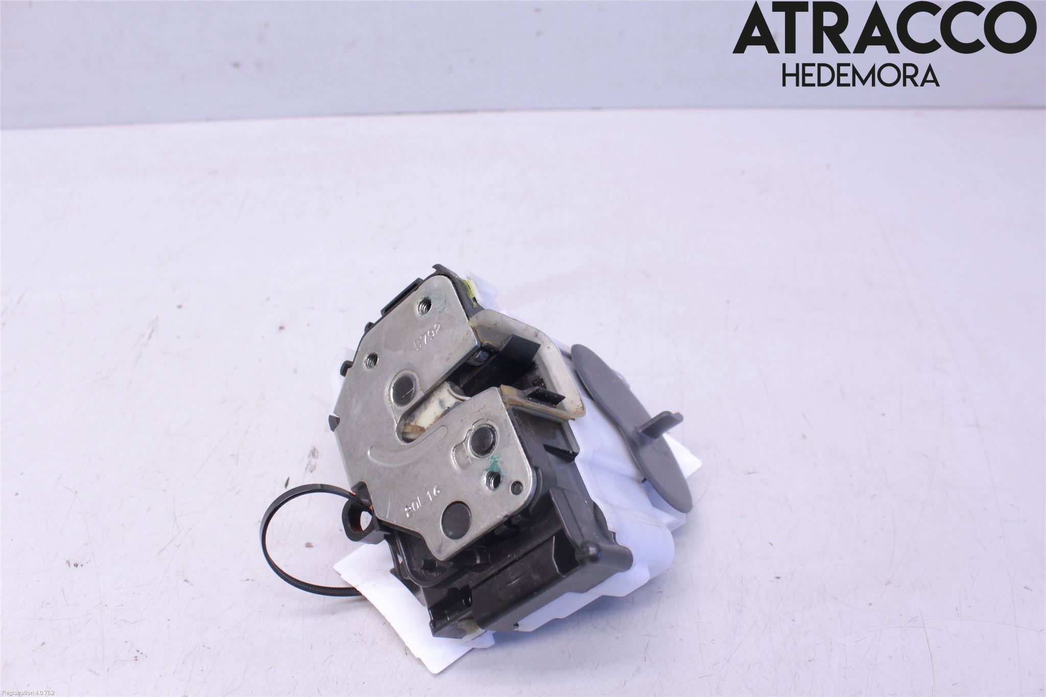 Fiat DOBLO CARGO Låskista-Dörrlås