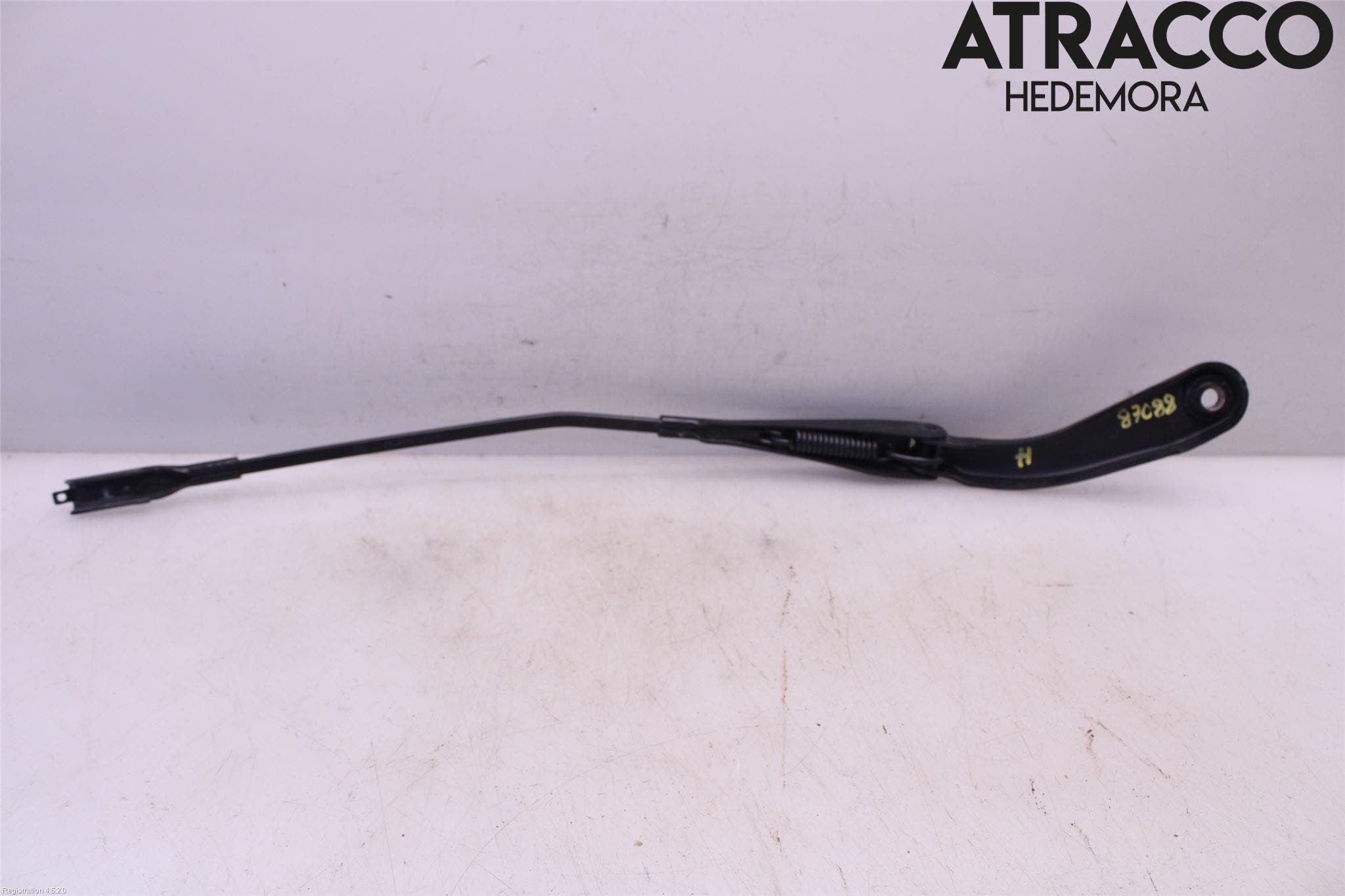 BMW 2 F22/F23/F87 Coupé/Cab 13-21 Torkararm Armar Vindruta