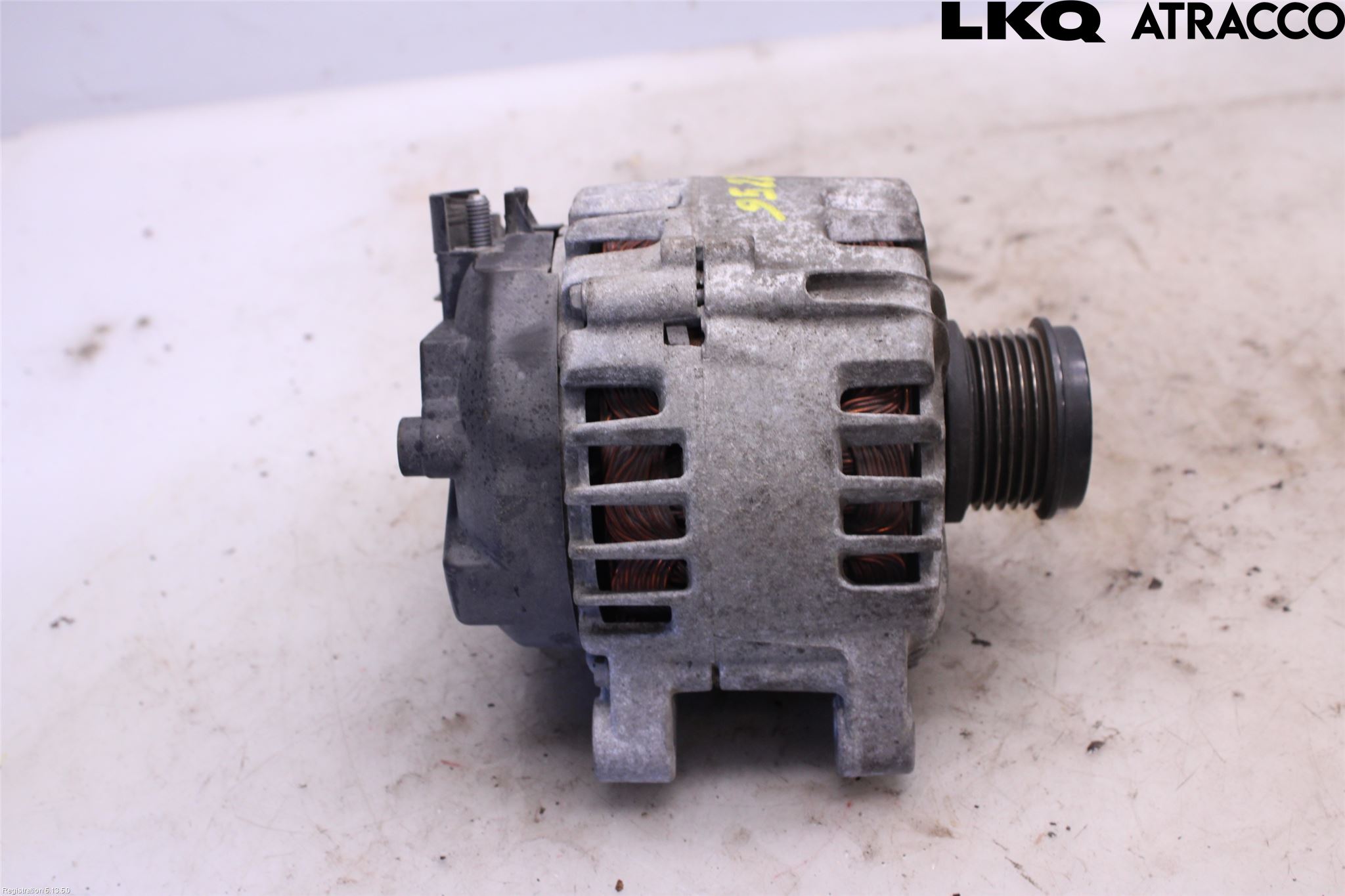 Volvo V60 11-13 Generator