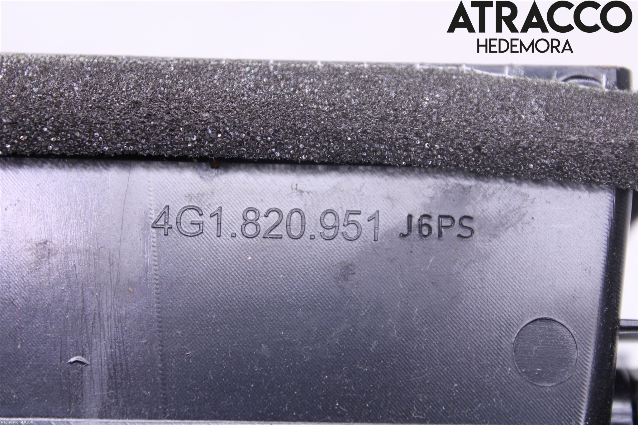 Audi A6 ALLROAD 12-18 Defrosterkanal-Munstycke