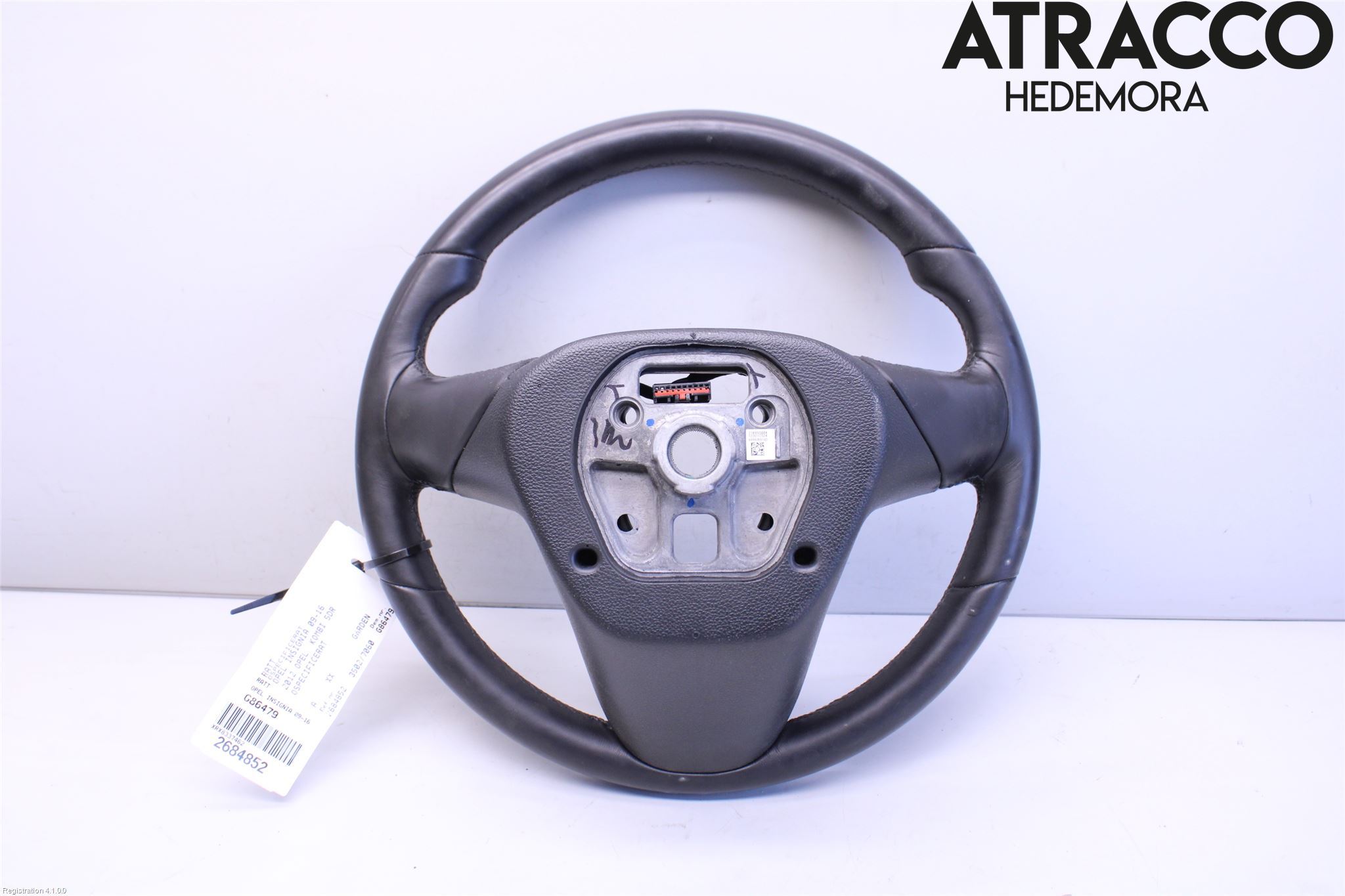 Opel INSIGNIA 09-16 Ratt