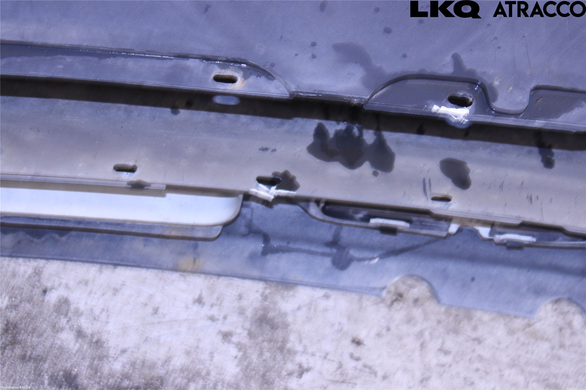 Volvo 850 91-97 Stötfångarbeklädnad Fram