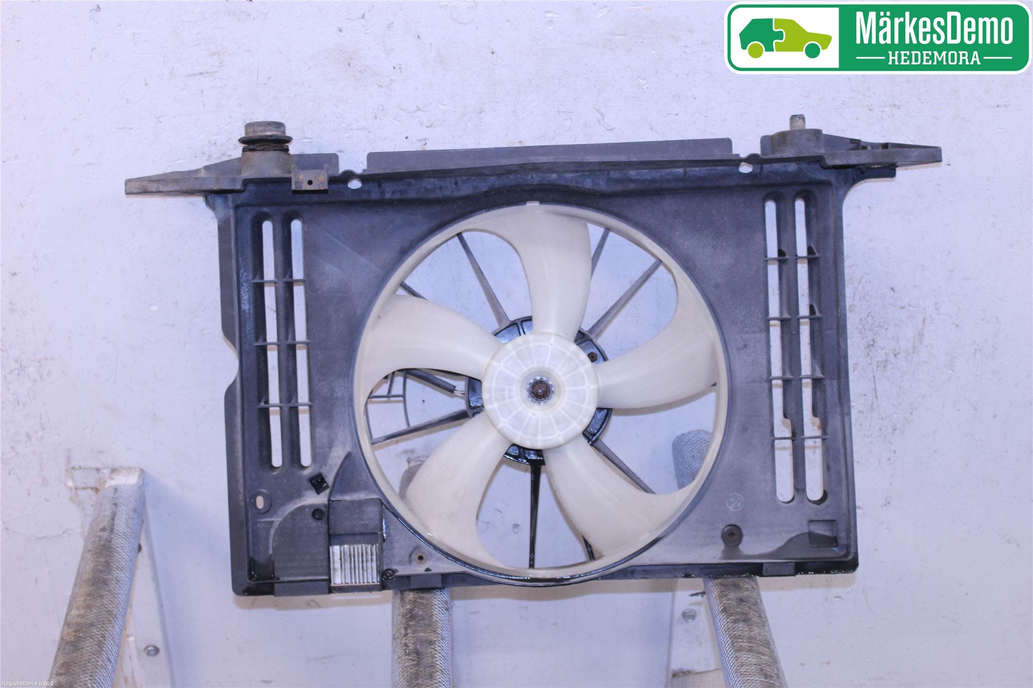 Toyota VERSO 09-18 Kylfläkt El