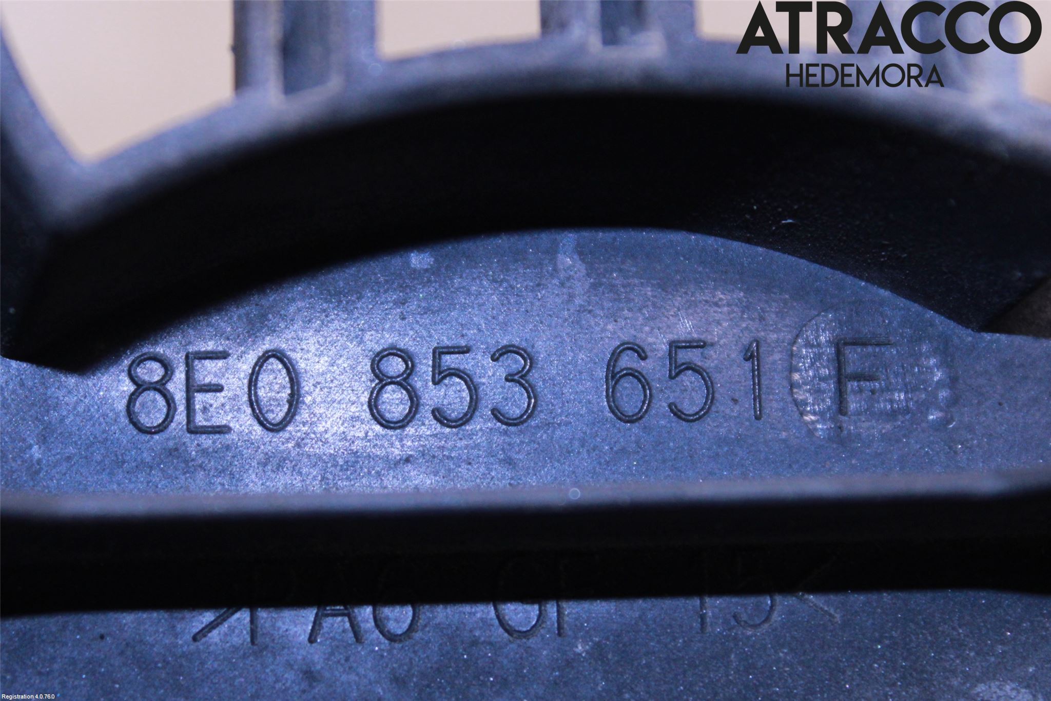 Audi A4/S4 01-05 Grill Komp