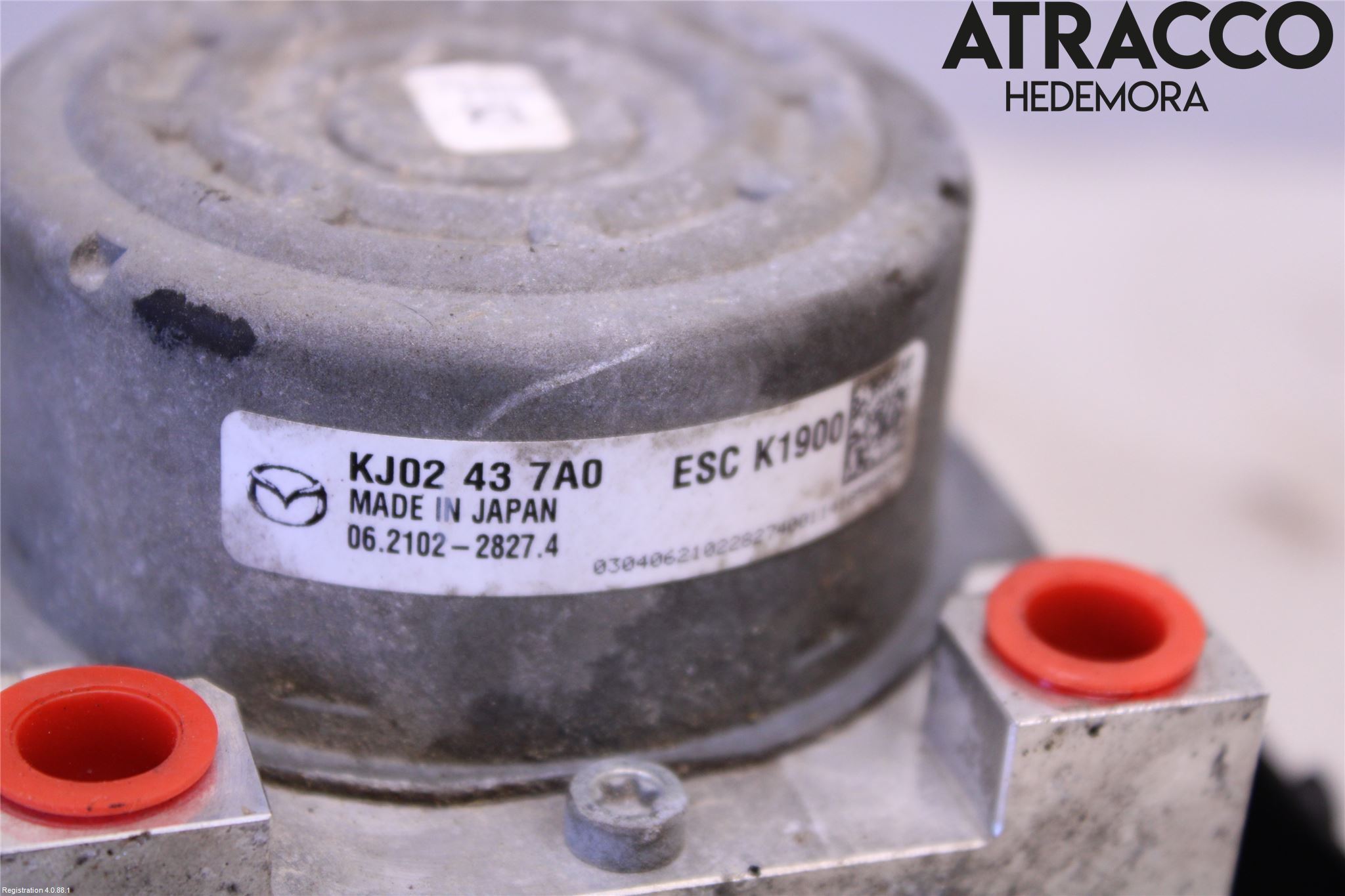 Mazda CX-5 12-17 Abs Hydraulaggregat