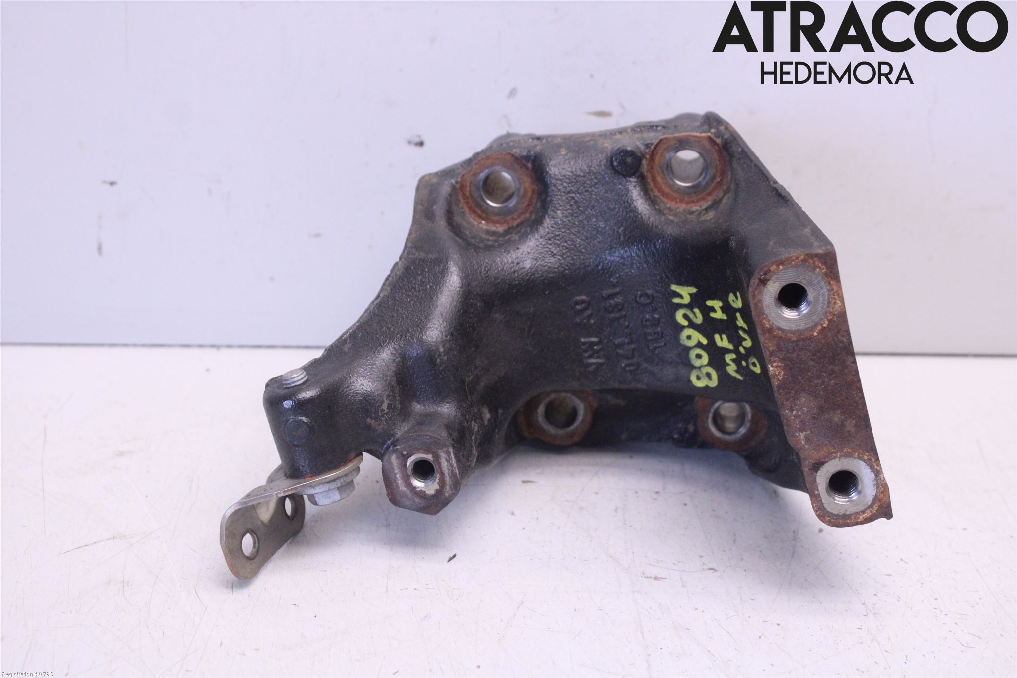 Audi A4/S4 B9 16-19 Motorfäste