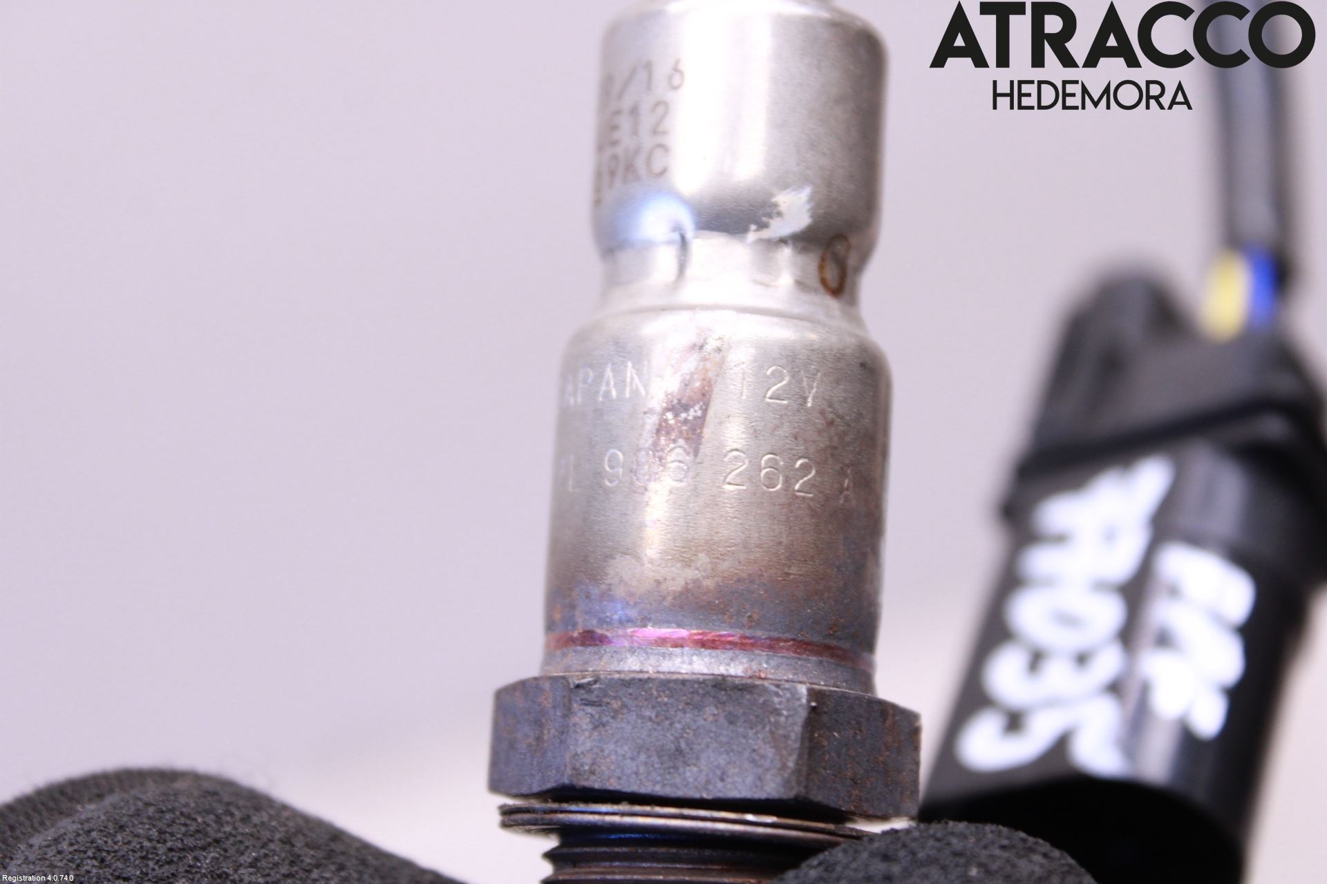 Audi Q3 8U 12-18 Injlambdasond