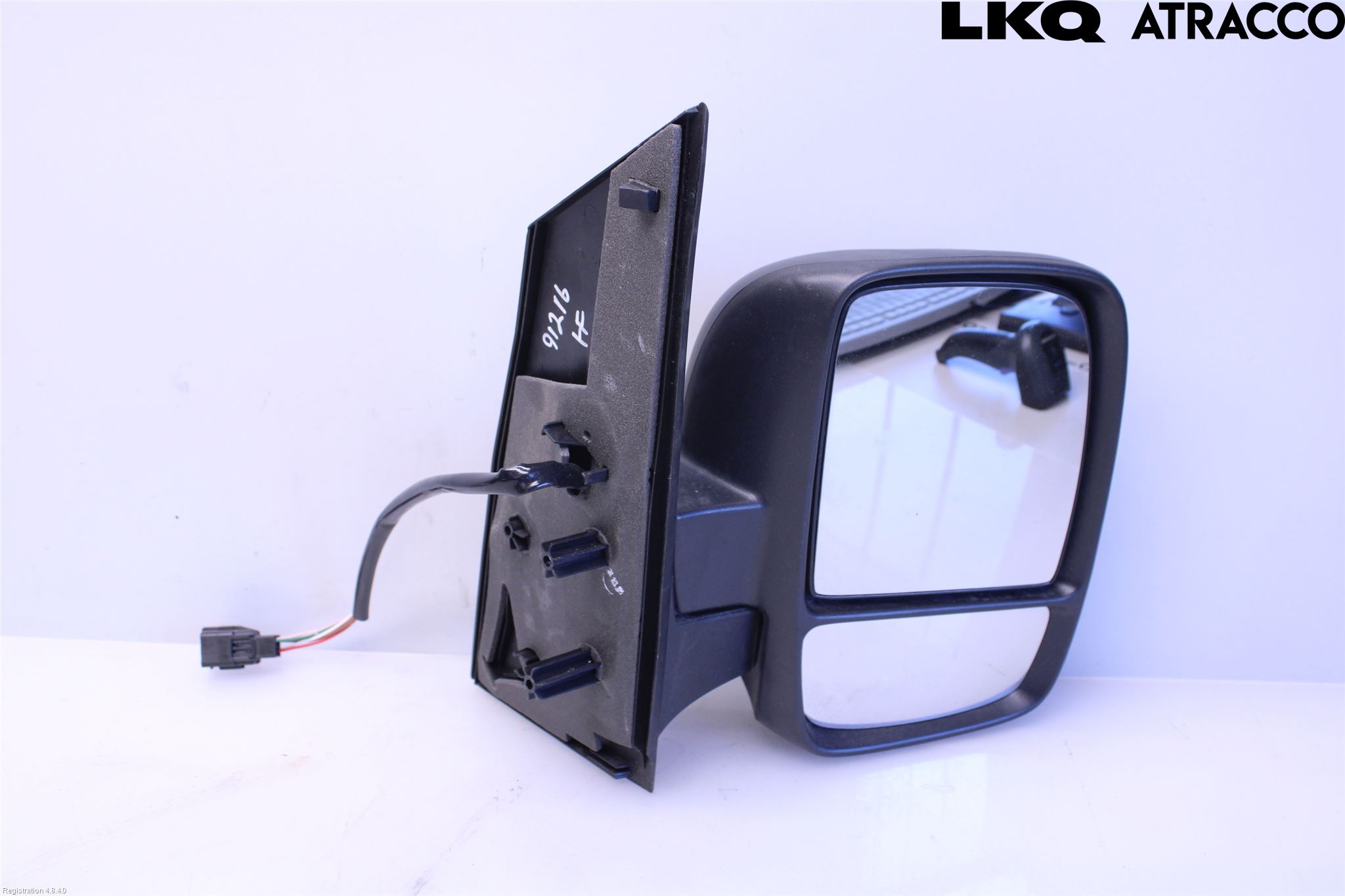 Peugeot EXPERT 07-14 Spegel Yttre El Hö