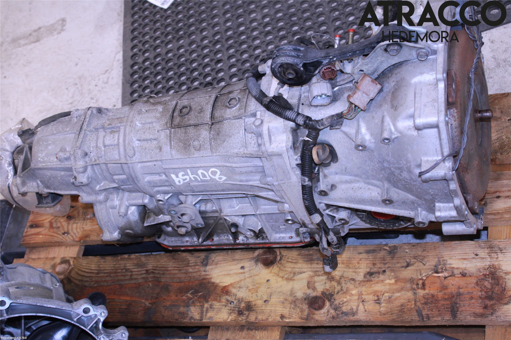 Subaru B9 TRIBECA  06-07 Växellåda Automat