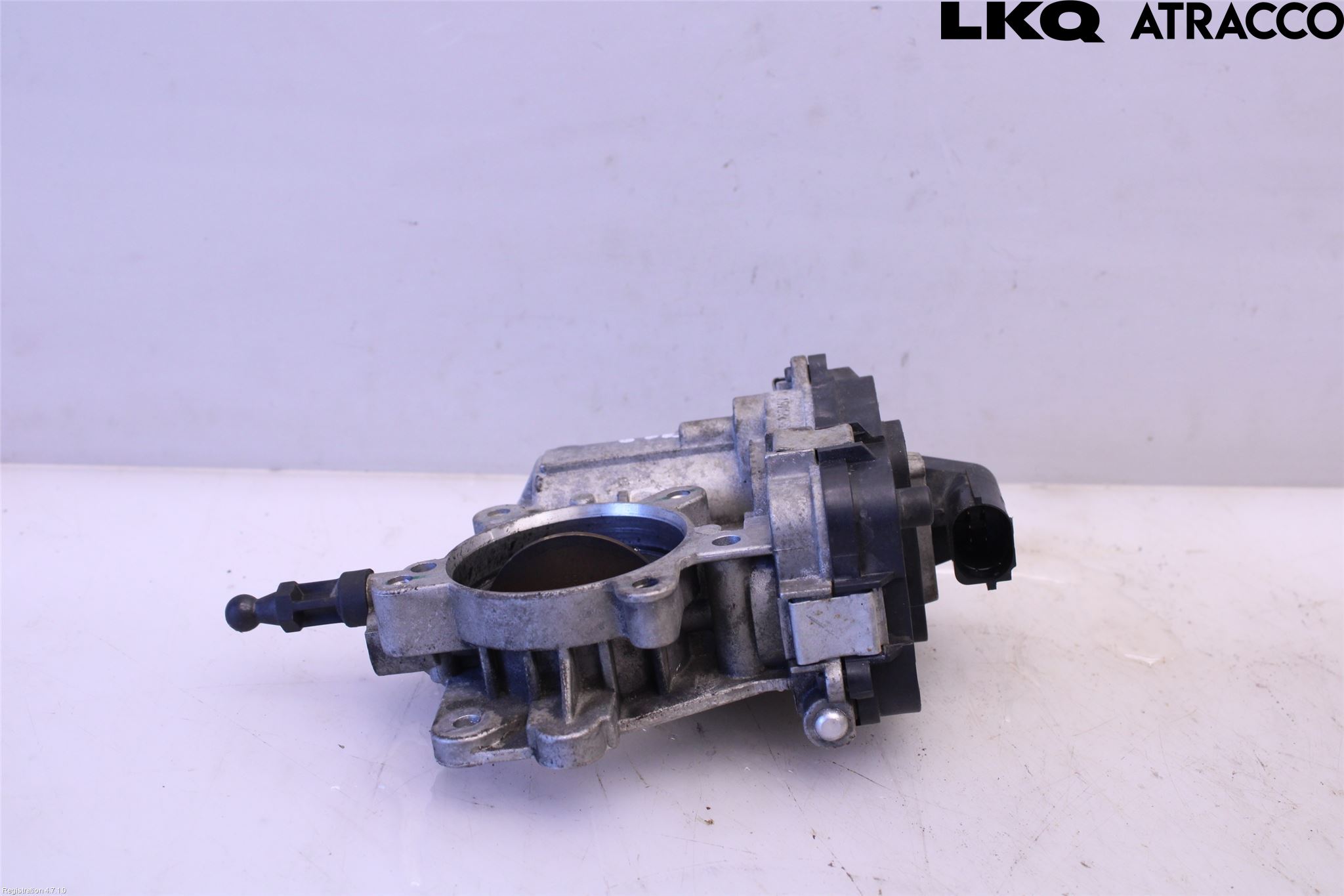 Fiat FREEMONT Injspjällhus