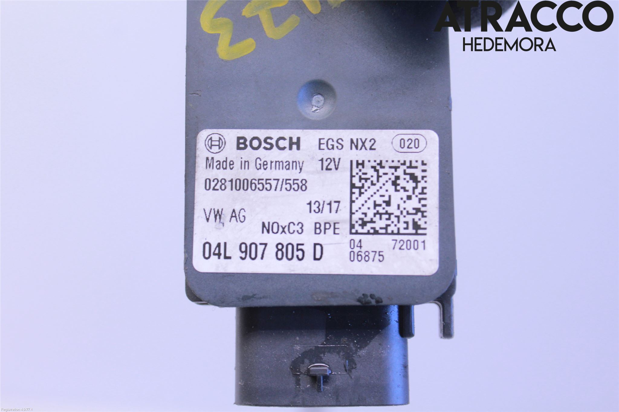 Volkswagen VW TIGUAN 16-24 Injlambdasond