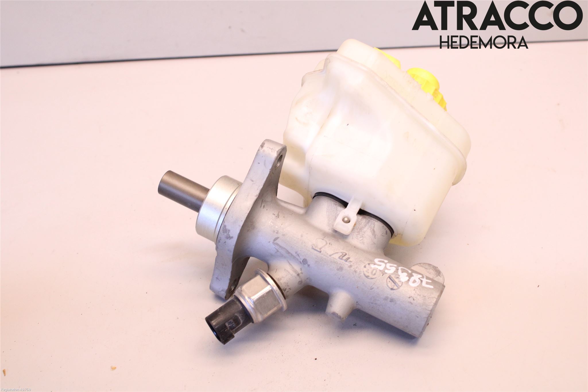 Porsche CAYENNE 03- Broms Huvudcylinder