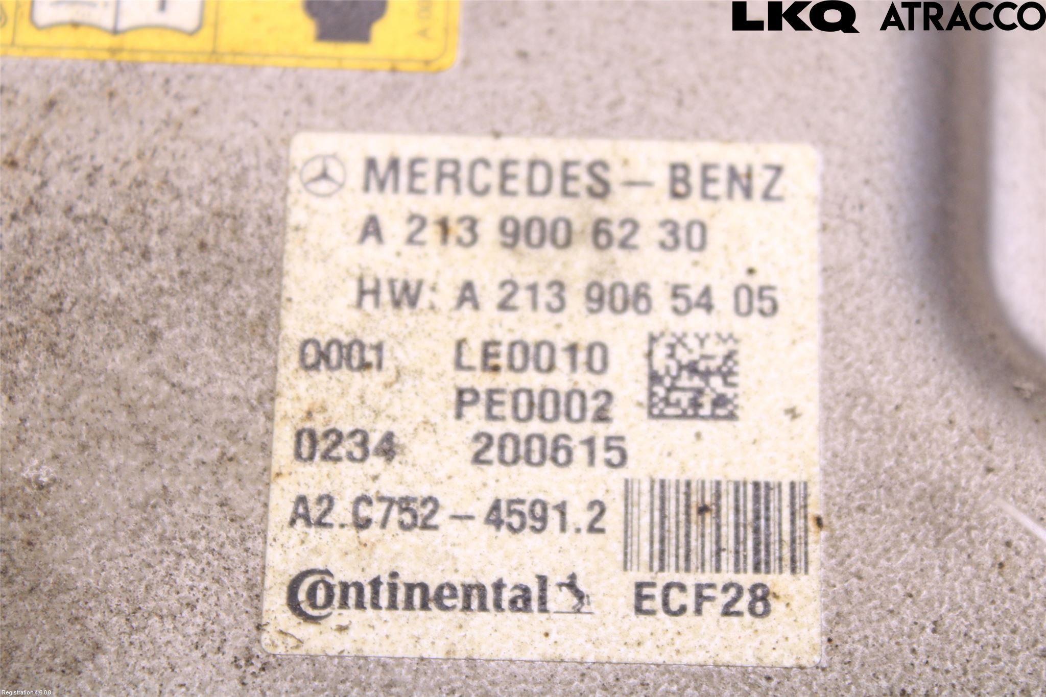Mercedes-Benz MB E-KLASS (W213) 16-23 Hybridconverter