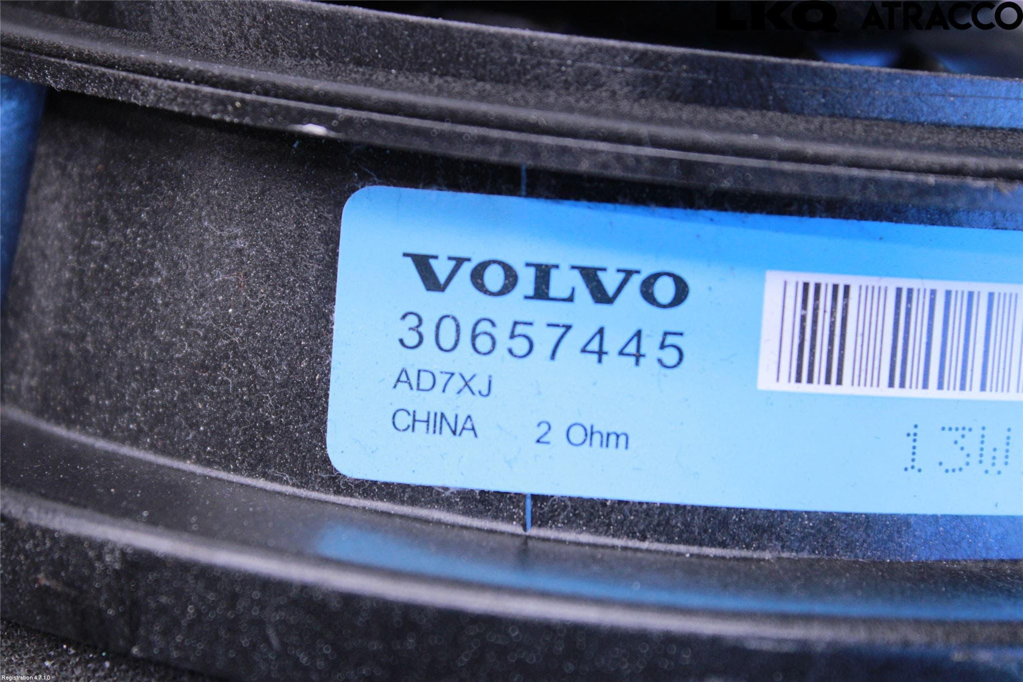 Volvo XC60 14-17 Högtalare