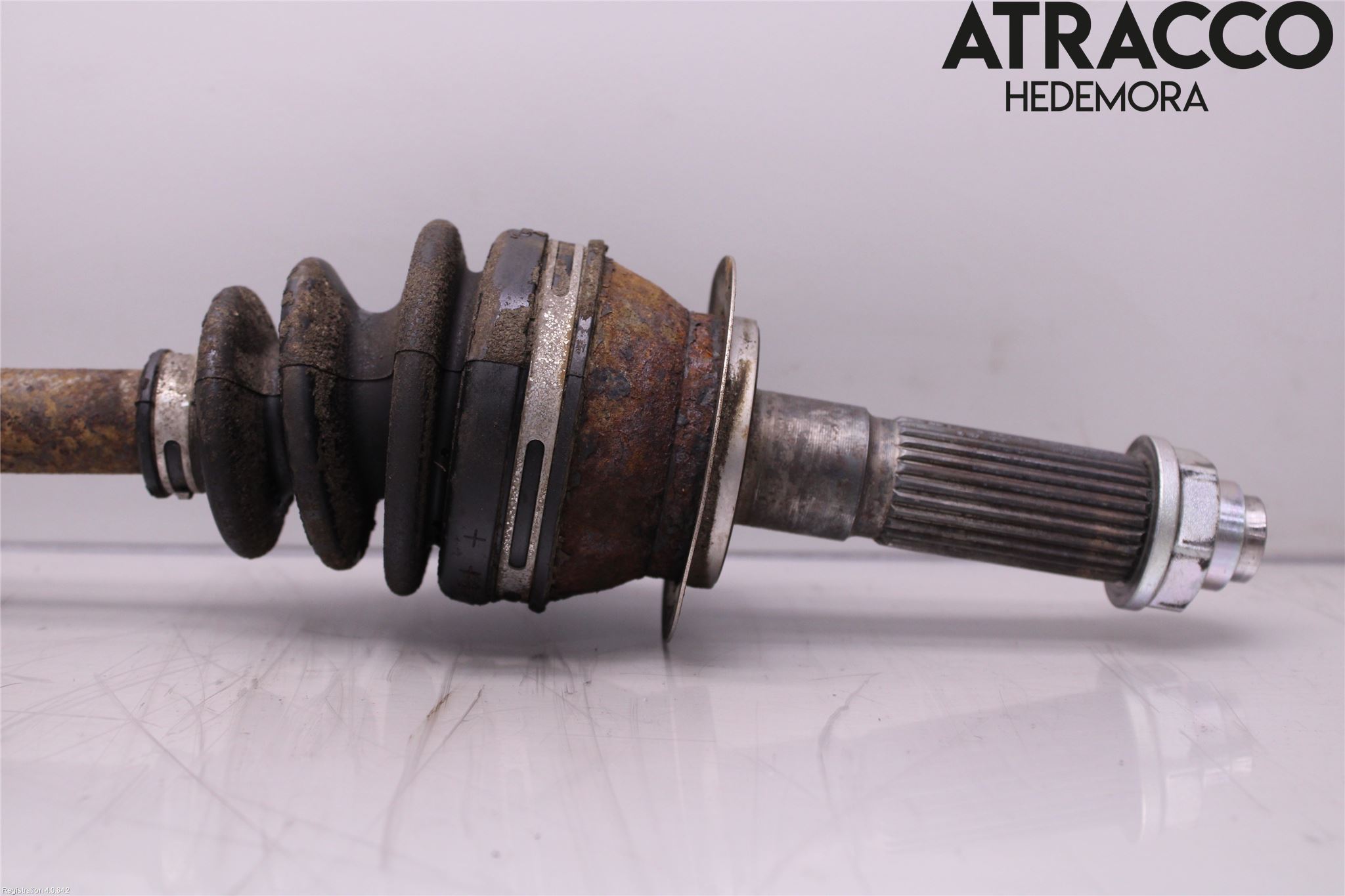 Subaru IMPREZA IV 13-17 Drivaxel Bak Vänster