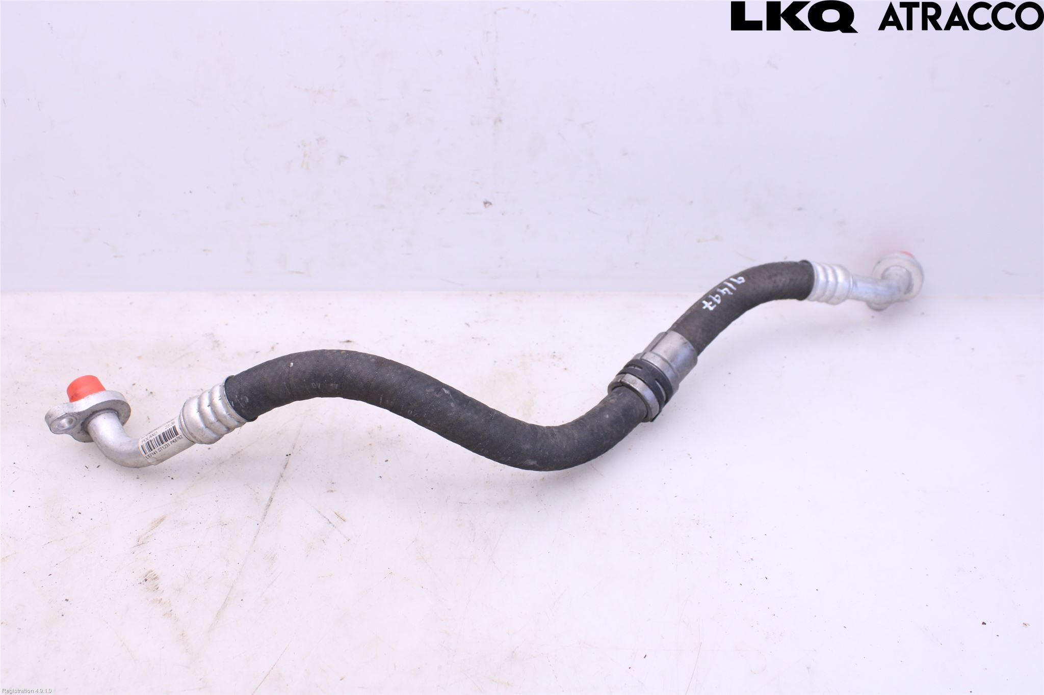 Volvo V90 17->> Ac Slang-Rör