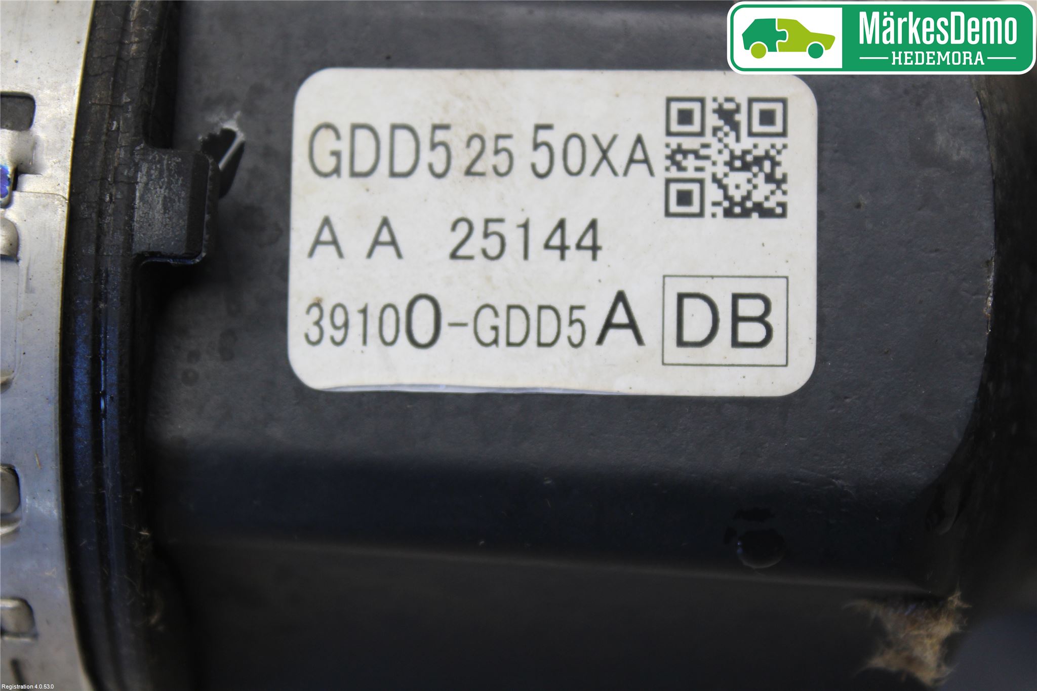 Mazda CX-3 Drivaxel Fram Höger