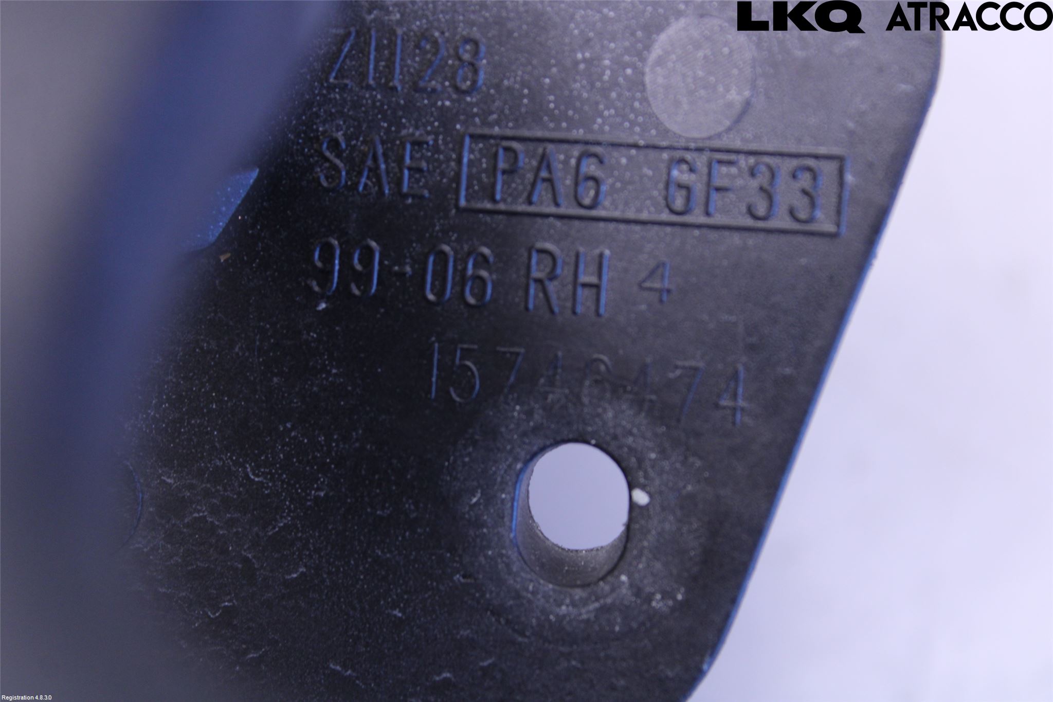 Chevrolet TAHOE Dörrhandtag Inre Hö