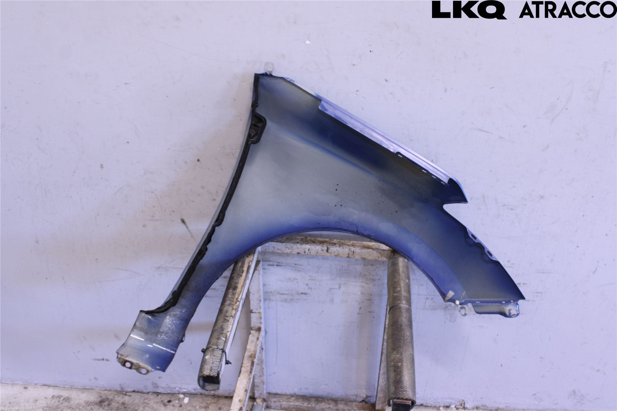 Hyundai i20 GB 15-20 Skärm Fram Vänster