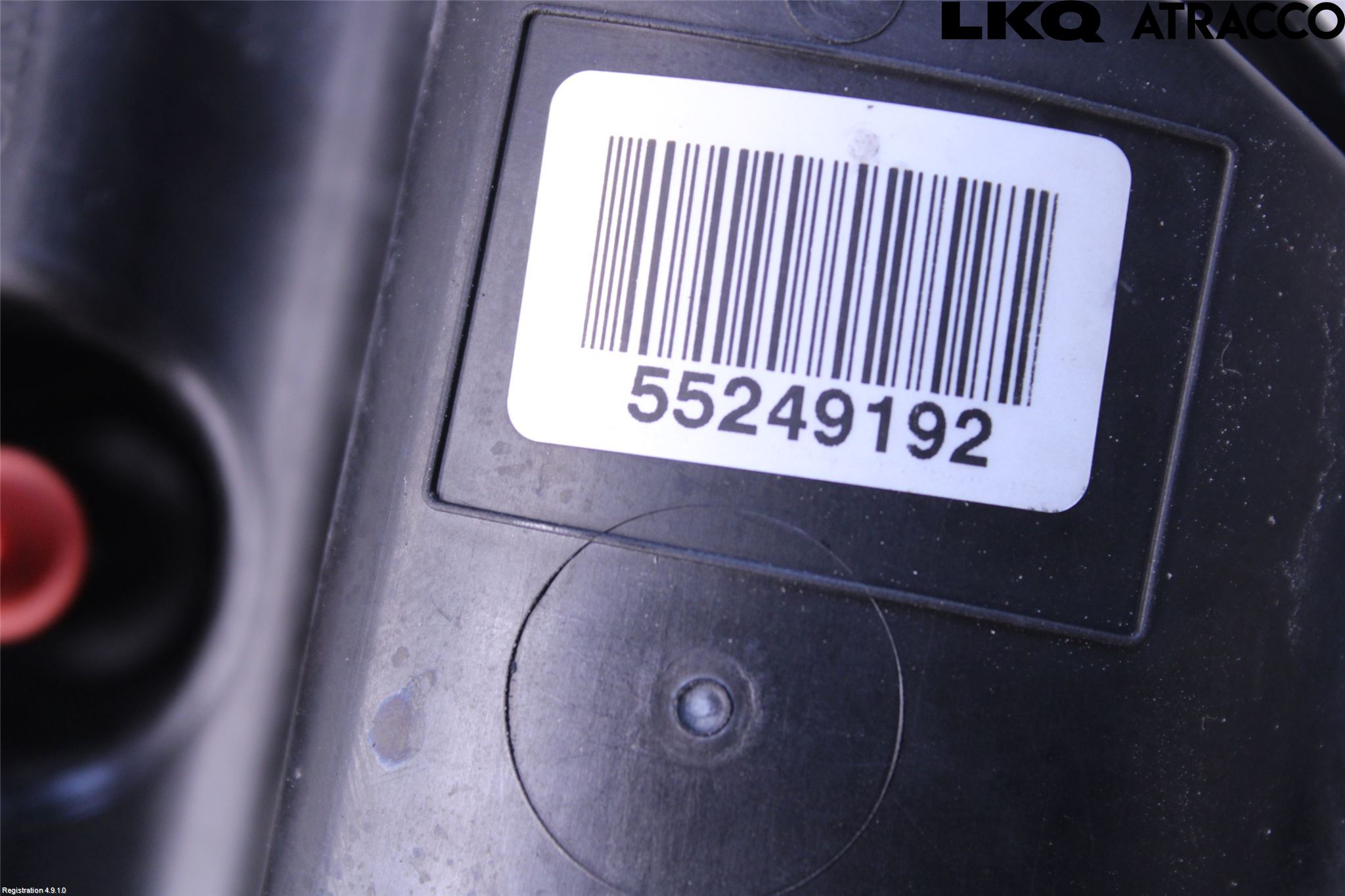 Fiat FREEMONT Egr Ventil