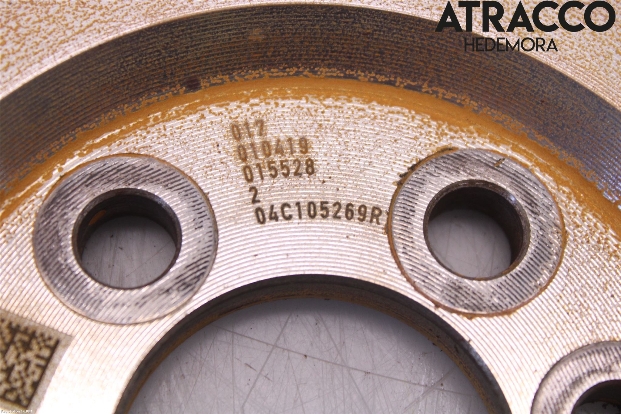 Seat ARONA Svänghjul Man