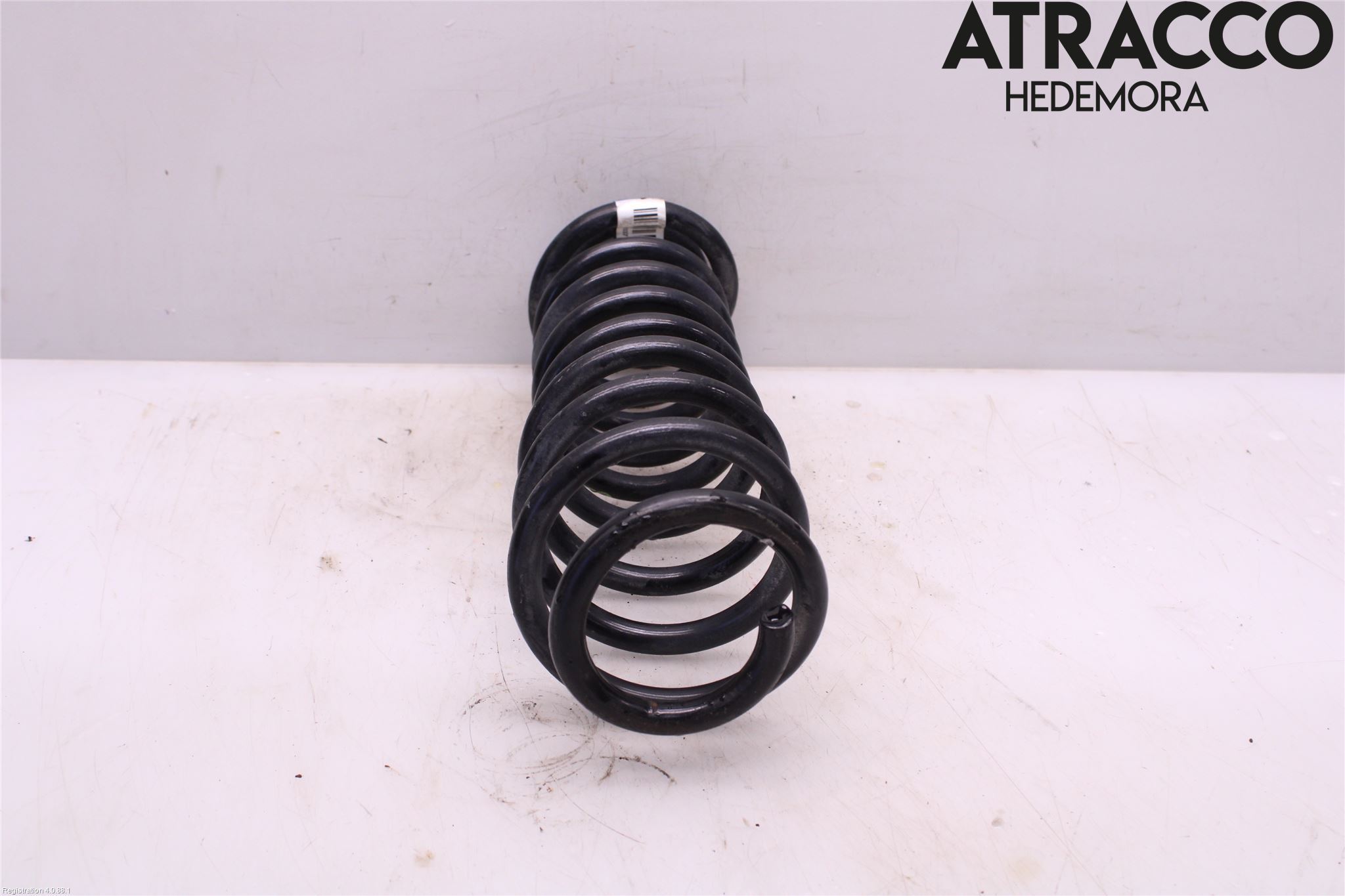 Ford MUSTANG V 05-14 Fjäder Bak