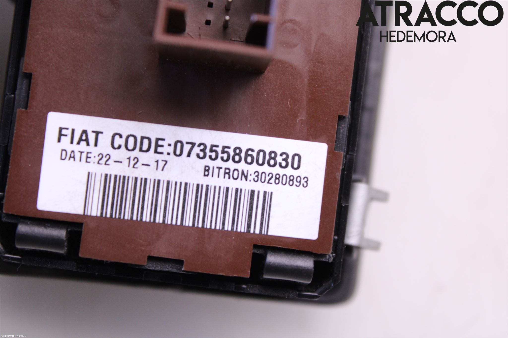 Fiat DUCATO 15-23 Str Ljusvidd Reglering