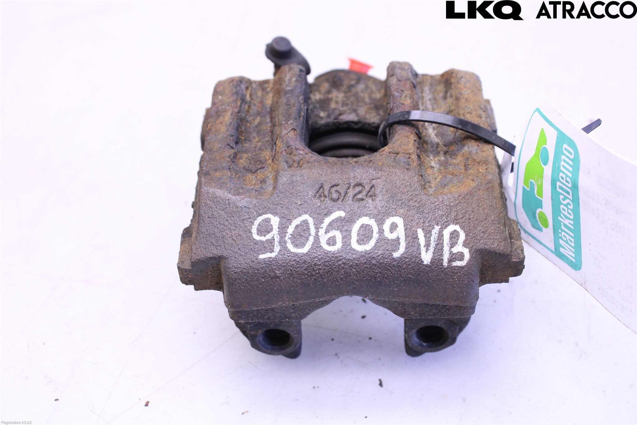 BMW 5 E60/61 Sed/Tou 02-10 Bromsok Bak Höger