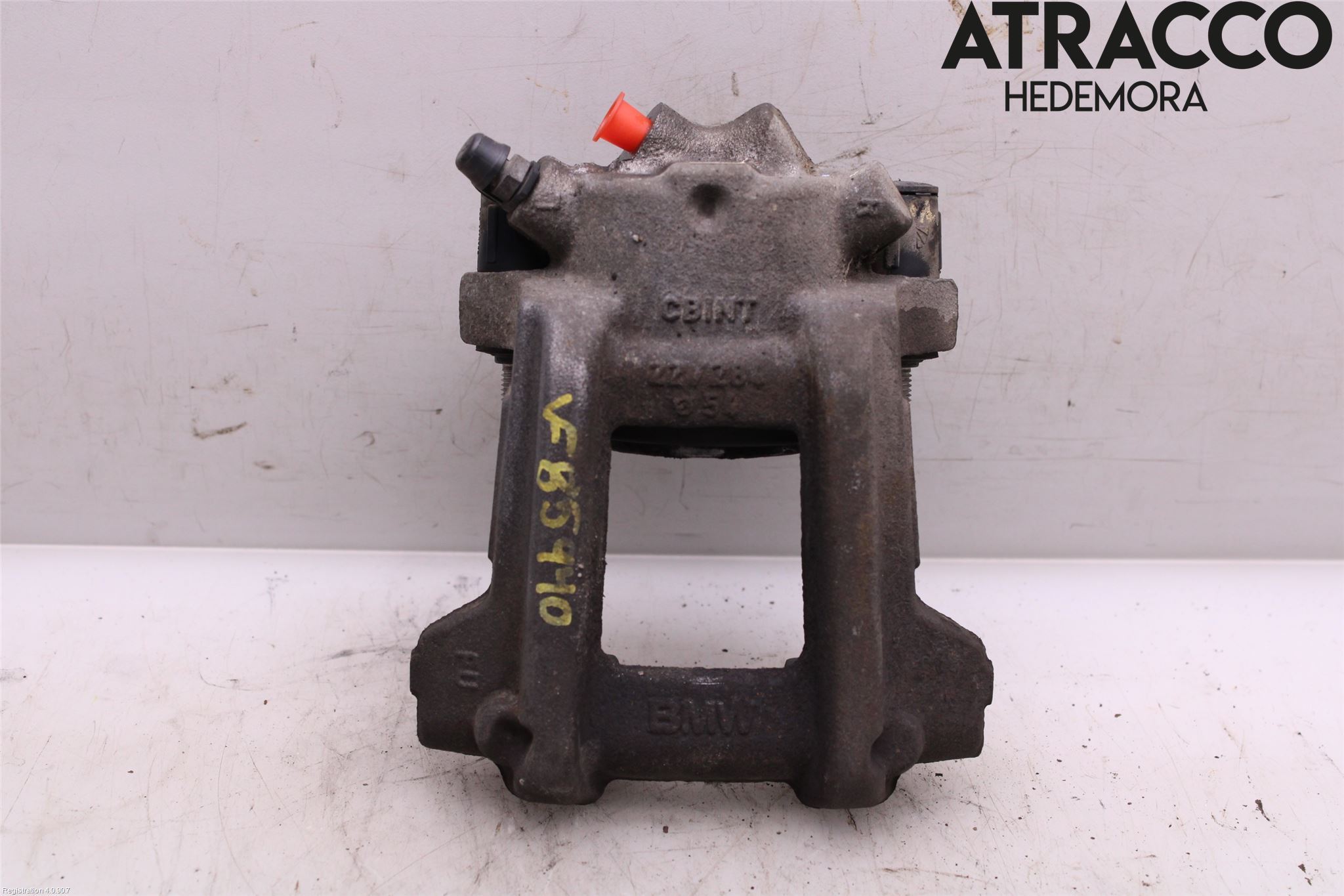 BMW 1 F20/F21 11-19 Bromsok Fram Vänster