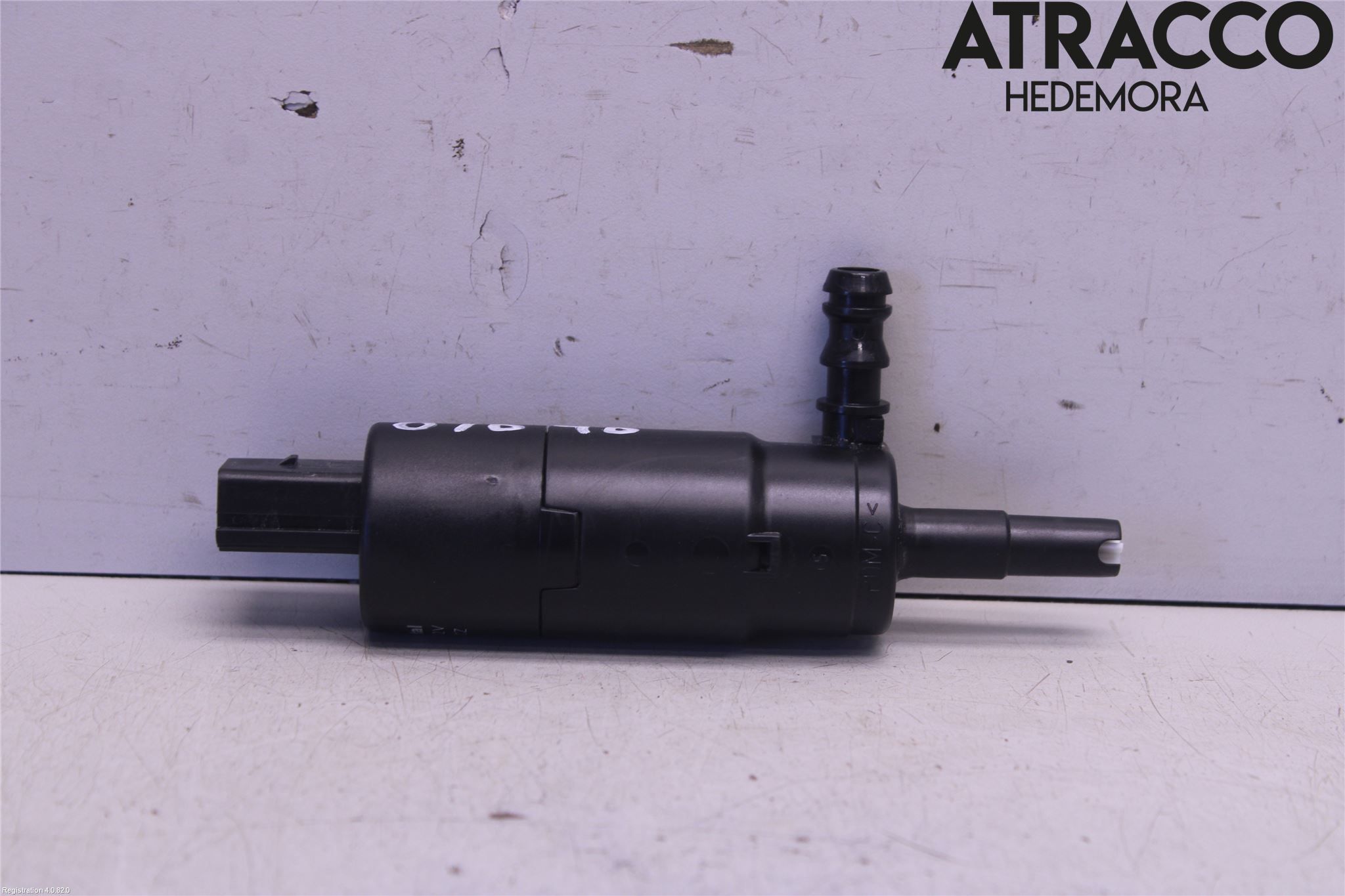 Kia CEED 12-18 Spolarpump Högtryck