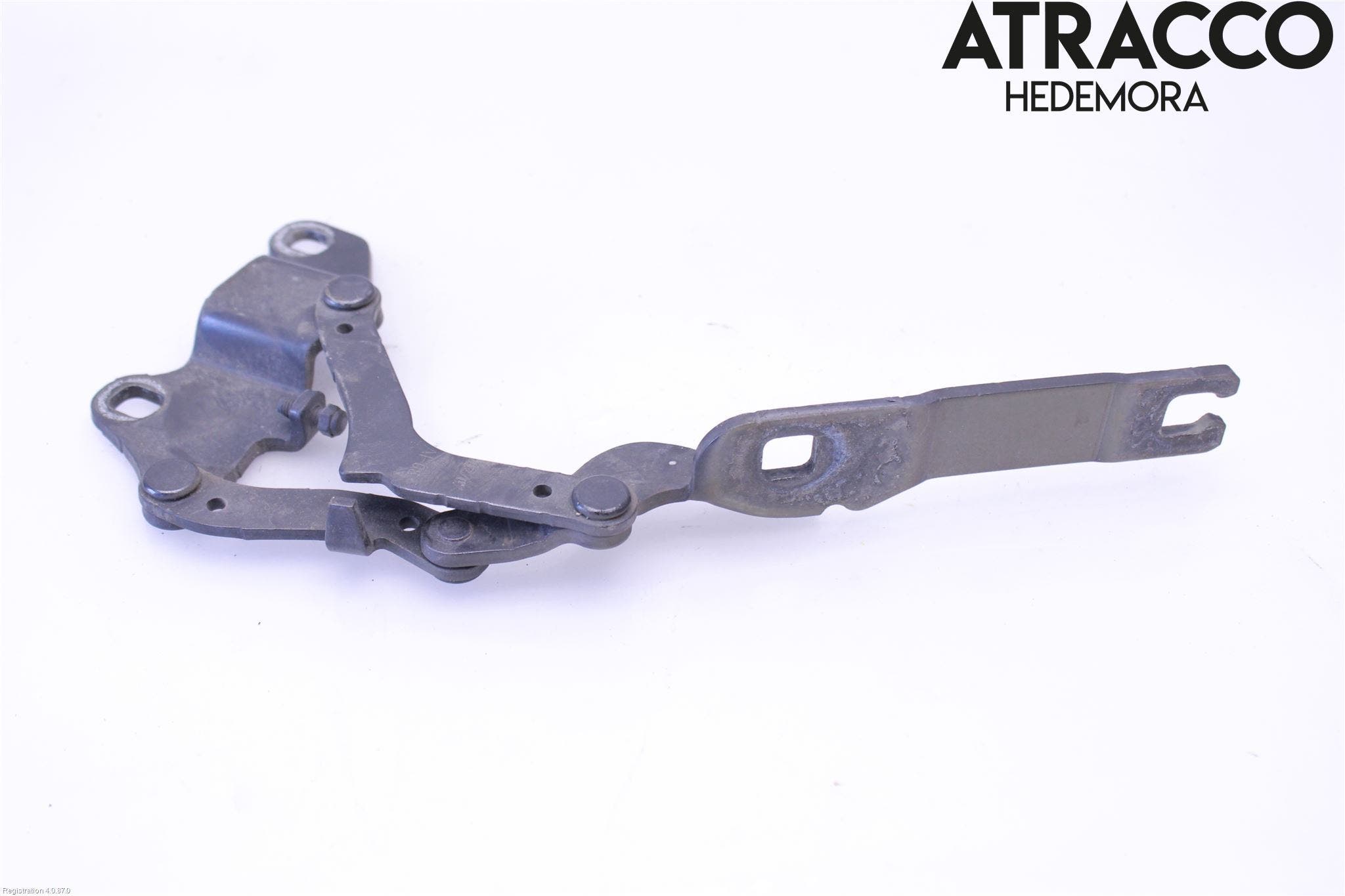 BMW 3 E90/91 SED/TOU 05-12 Huvgångjärn