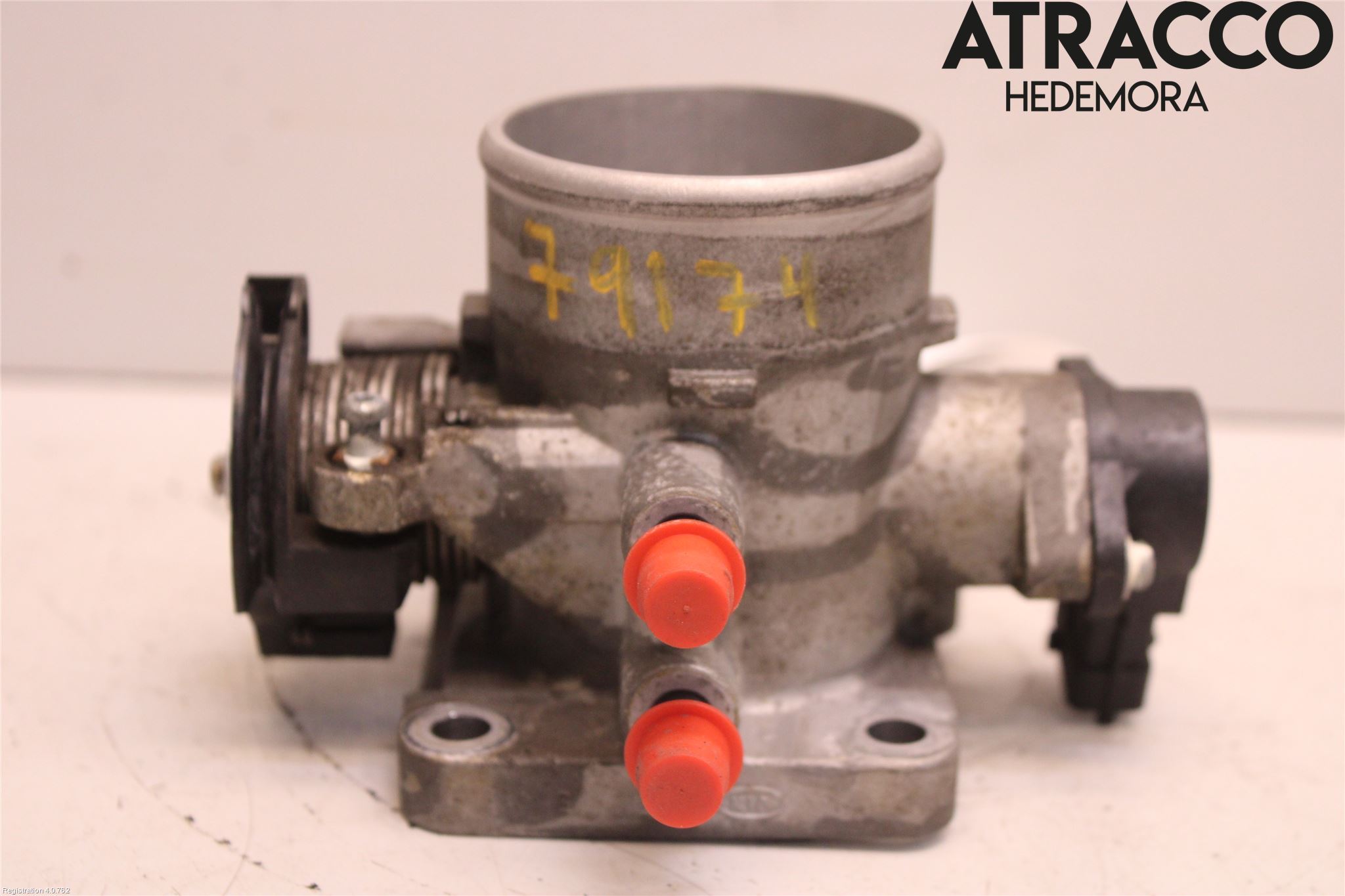 Kia RIO 06-11 Injspjällhus