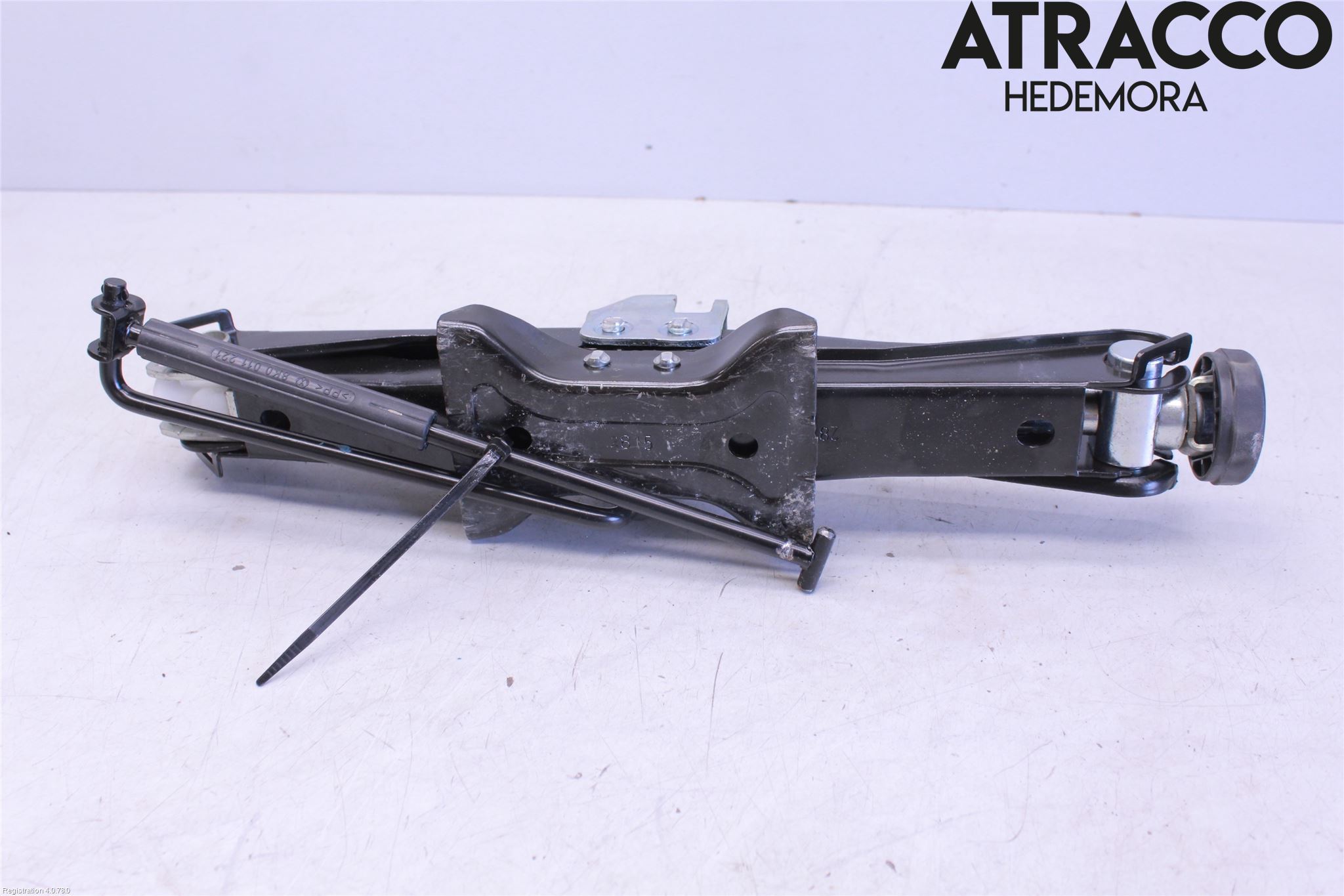 Audi A4 12-15 Domkraft