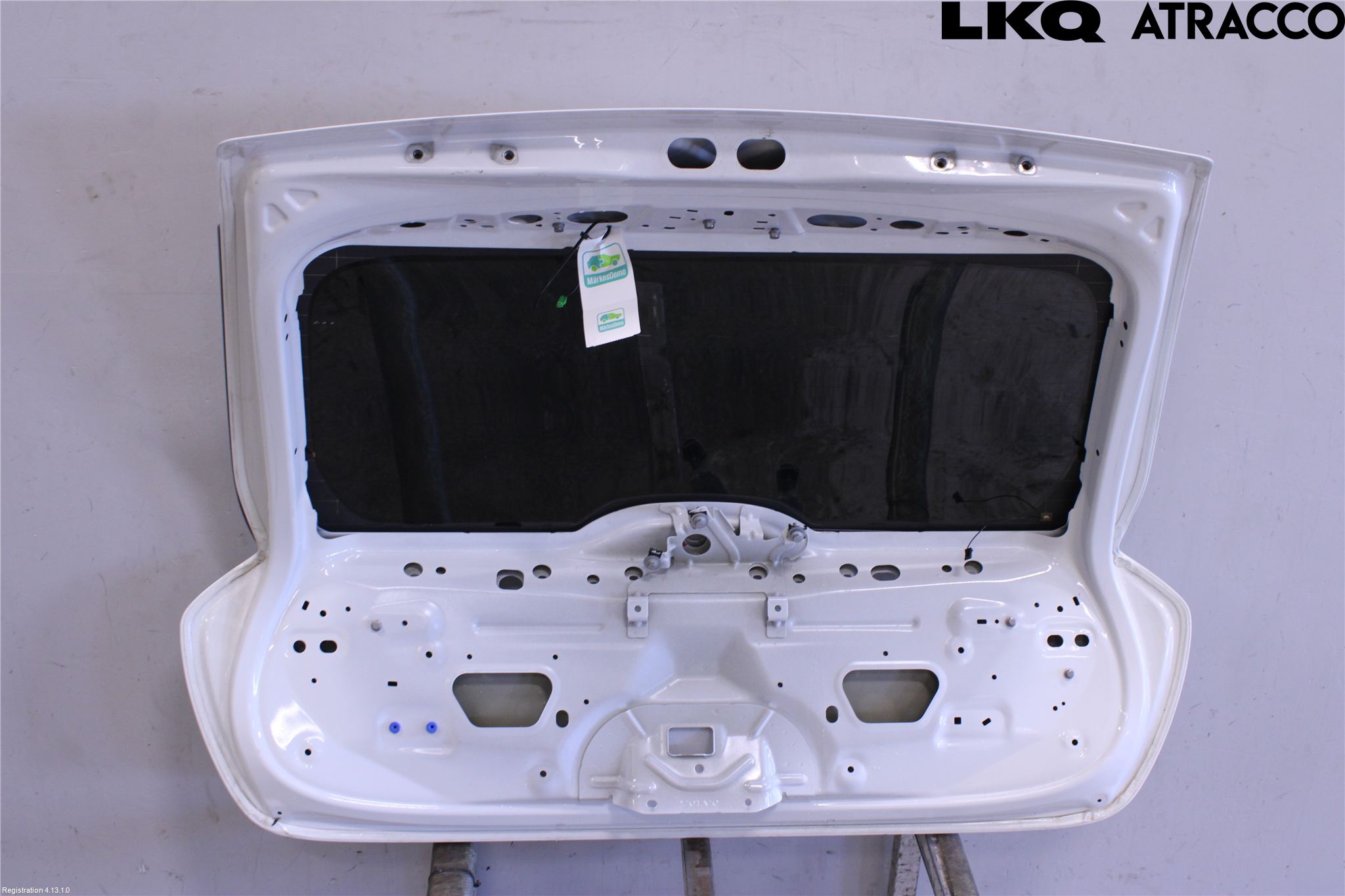 Volvo V60 CROSS COUNTRY 16-18 Baklucka Kombi