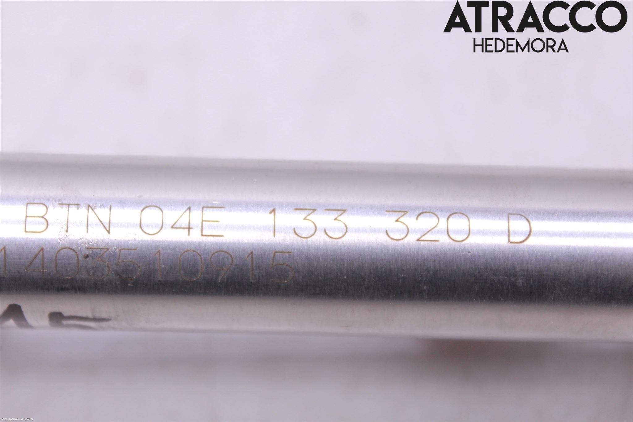 Volkswagen VW GOLF / E-GOLF VII 13-20 Injspridarrör