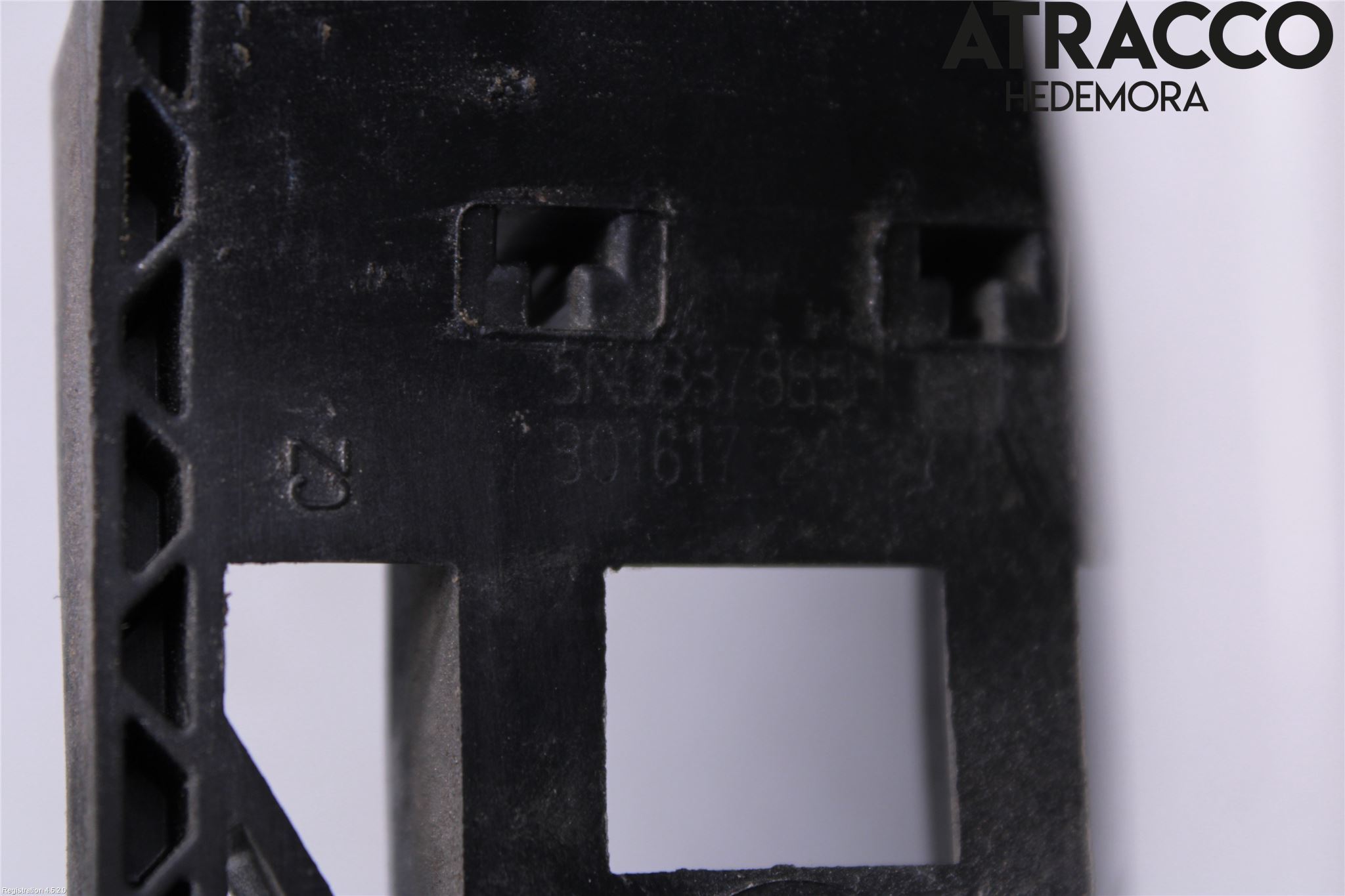 Seat LEON 13-20 Dörrhandtag Yttre Vä