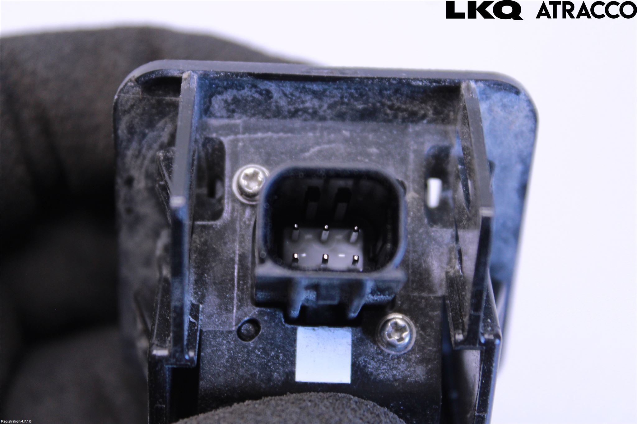 Mazda 2 (DJ) 15-22 Parkeringshjälp Kamera