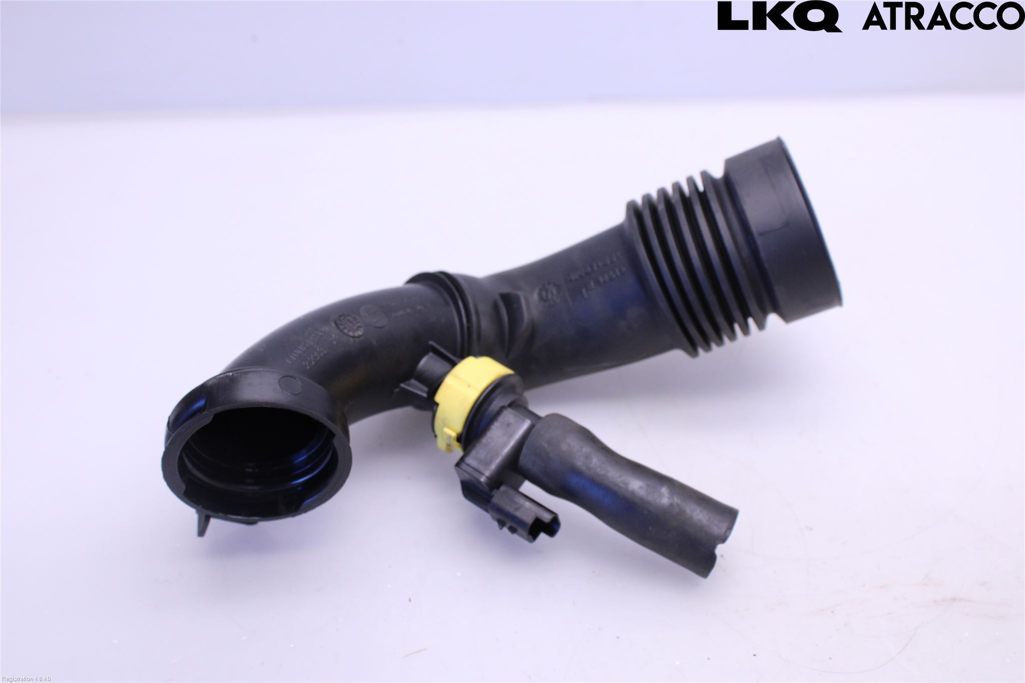 Citroen C4 PICASSO 14-18 Injgummibälg-Slang