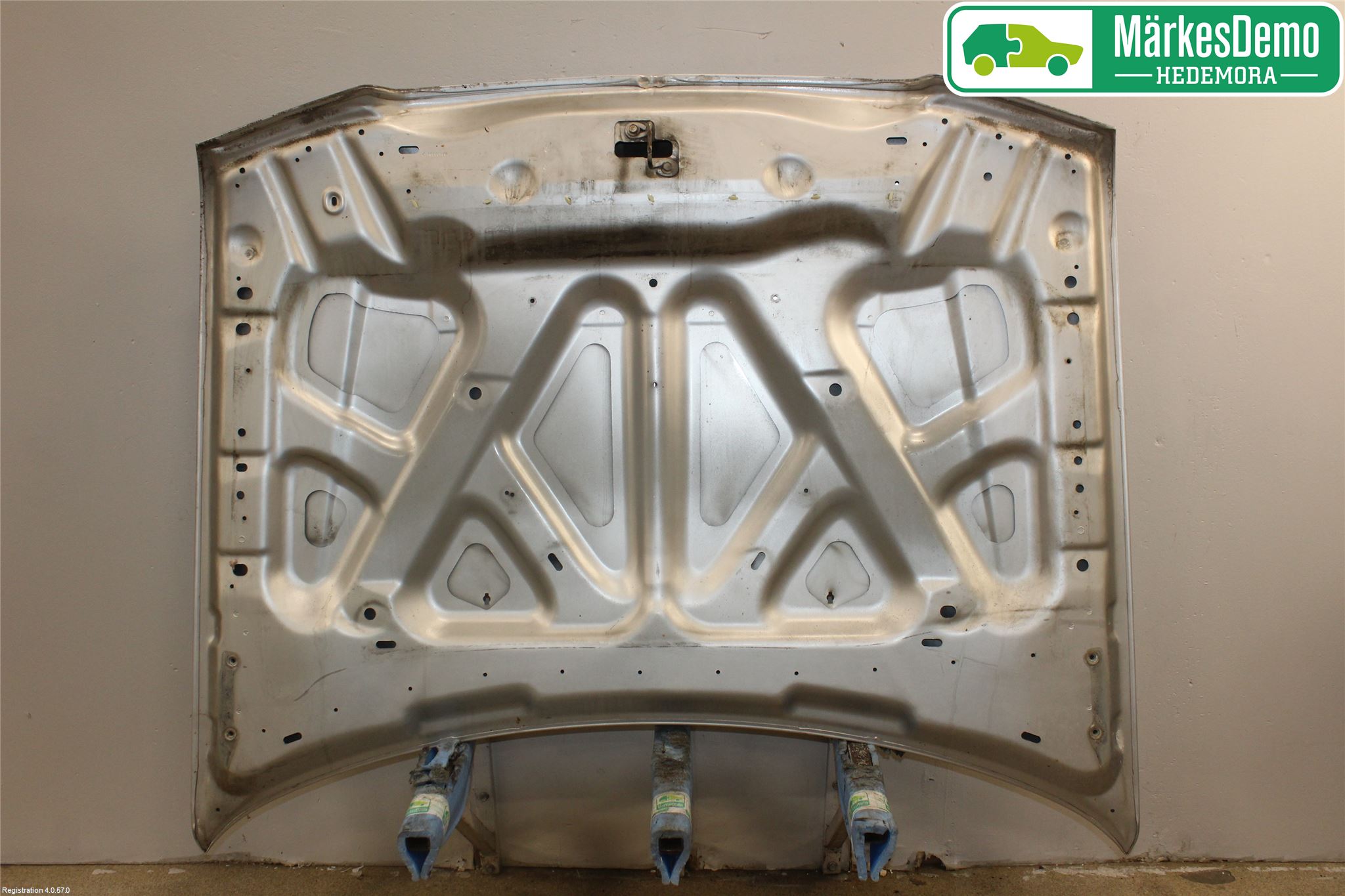 Chrysler CHR 300C Huv Fram