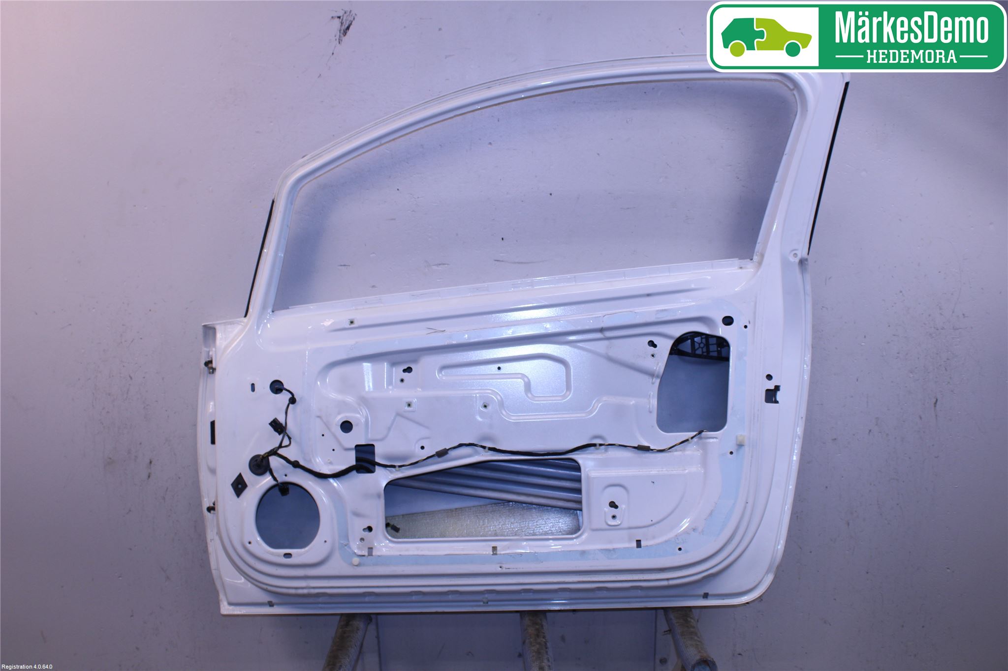 Opel CORSA D 07-14 Dörr Fram Höger