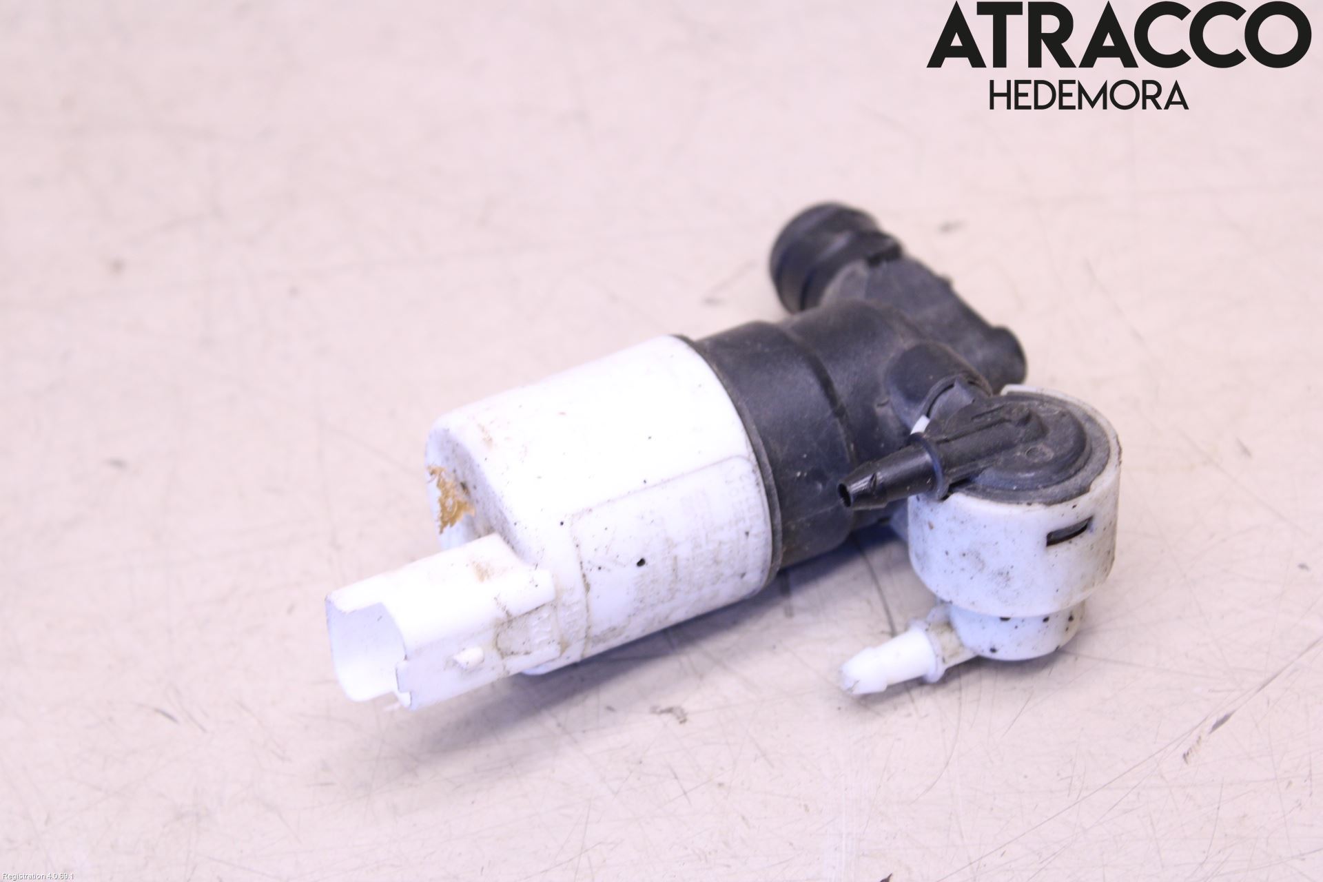 Peugeot 308 14-21 Spolarpump Vindruta
